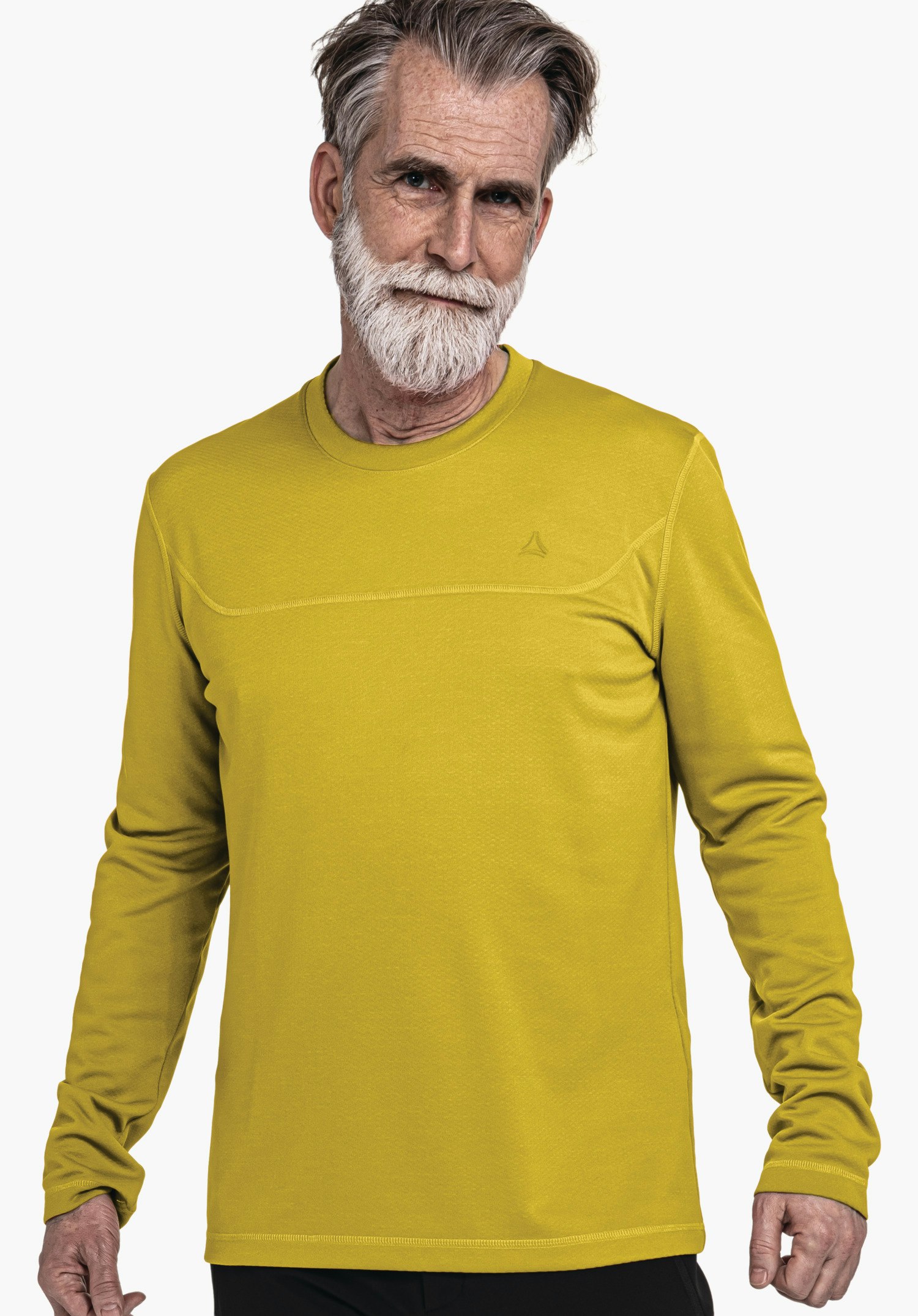 Recyclable & warming longsleeve