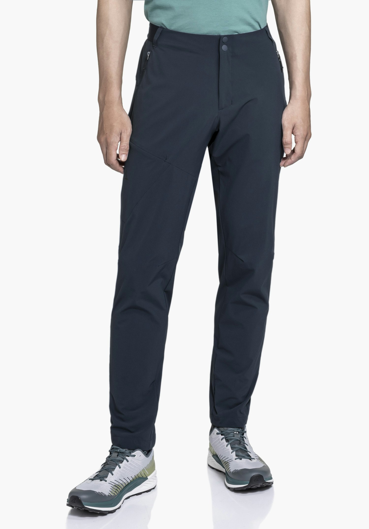 Quick-drying elastic outdoor pants