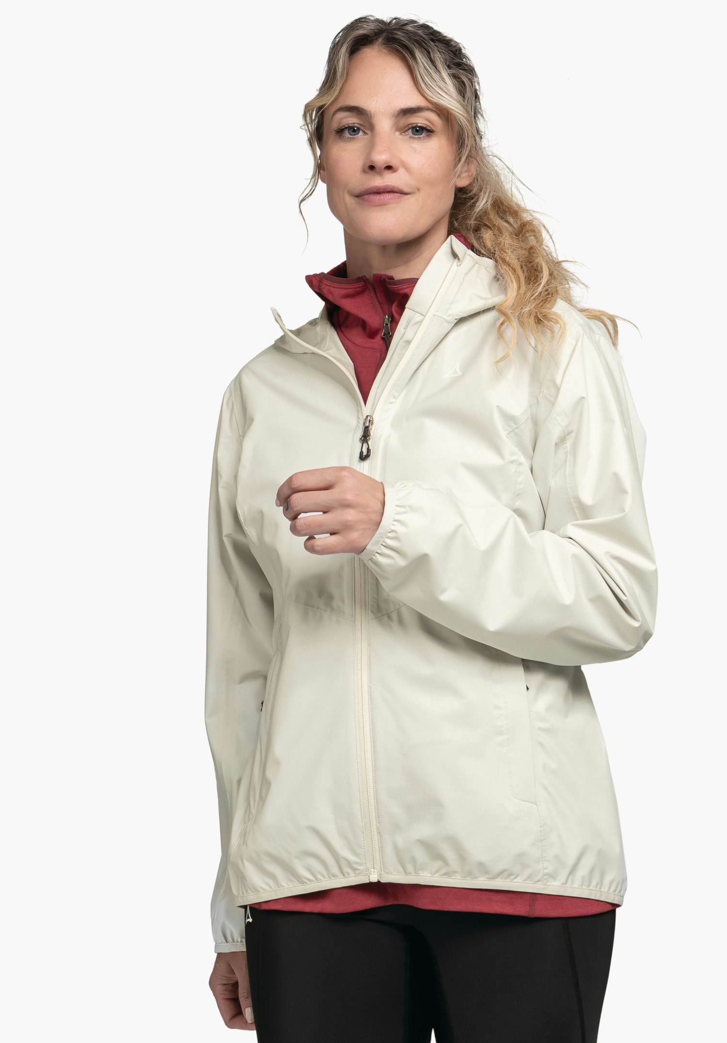 Waterproof VENTURI® hiking jacket
