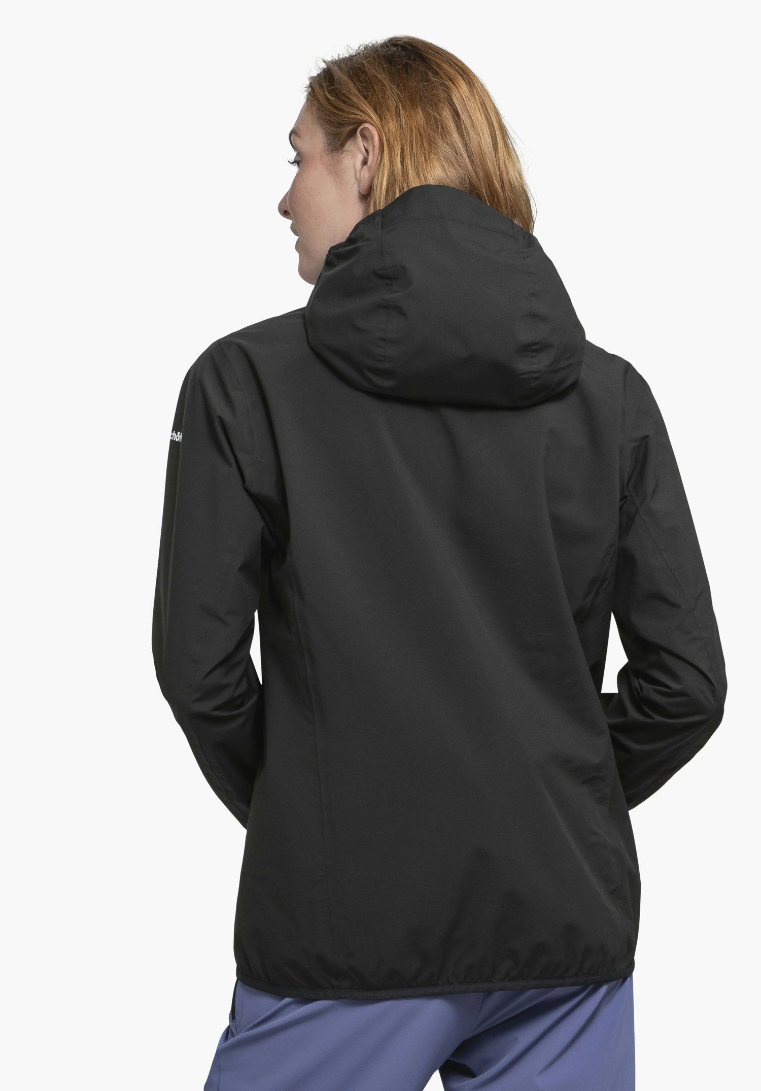 Waterproof VENTURI® hiking jacket