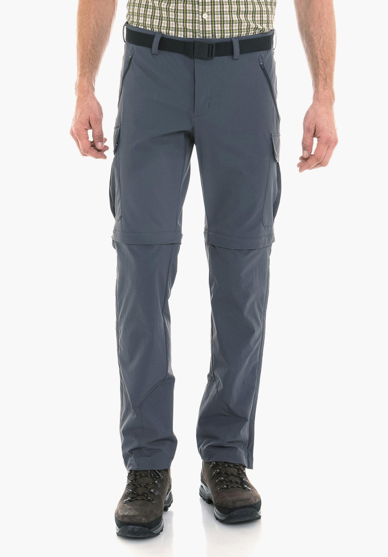 Great hiking pants with Zip function