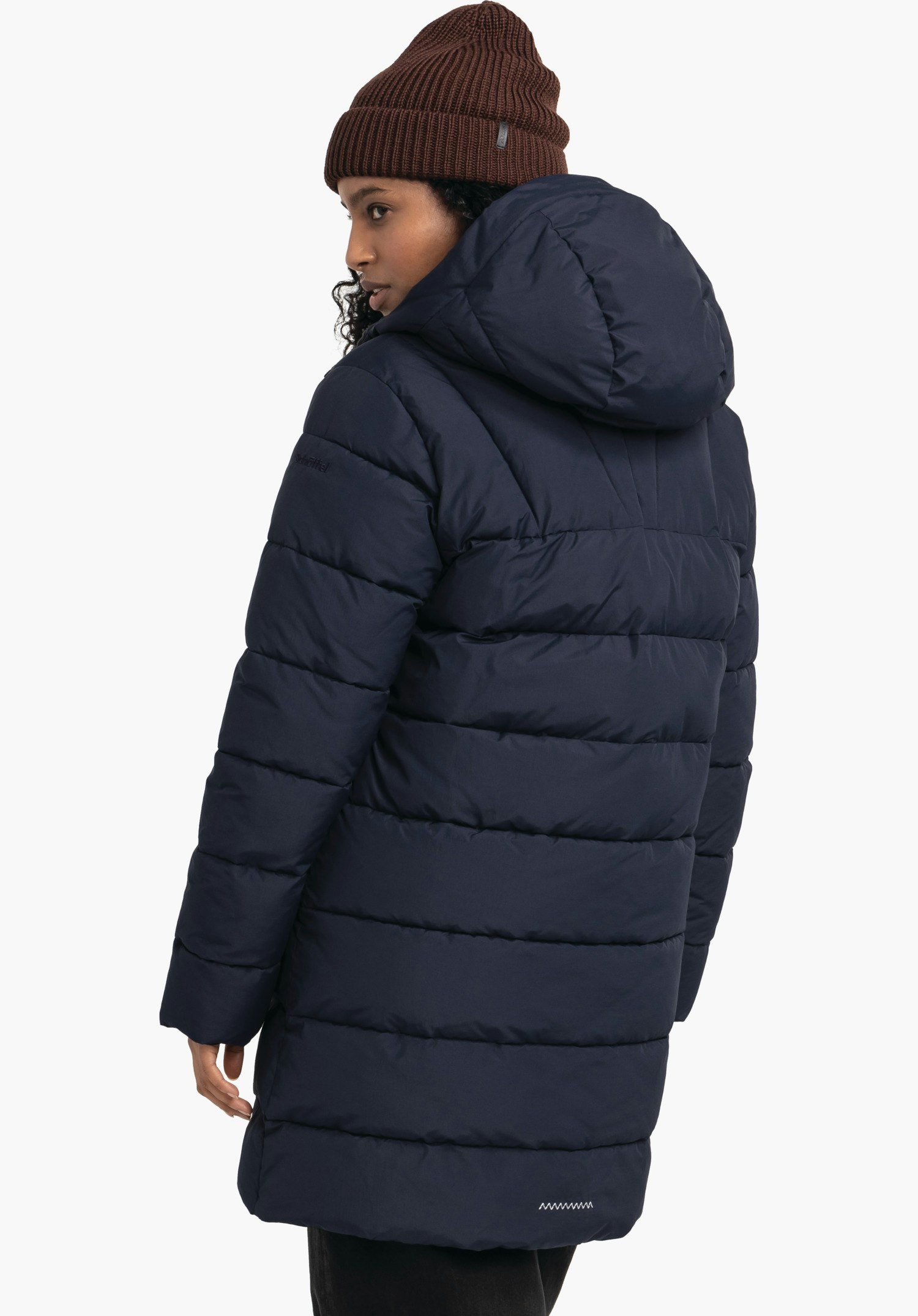 Super warm parka for winter days