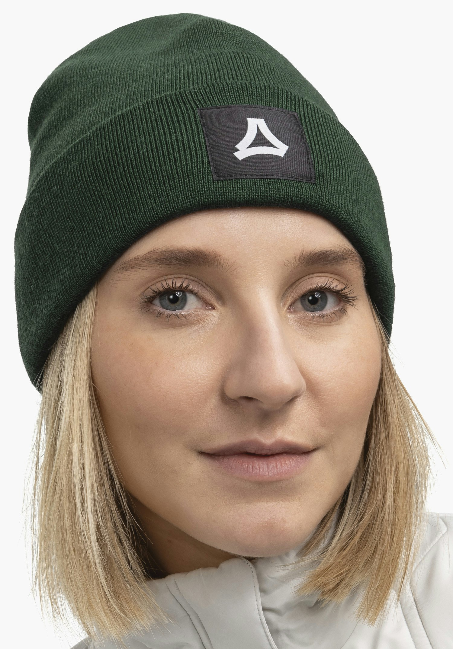 Urban knit beanie