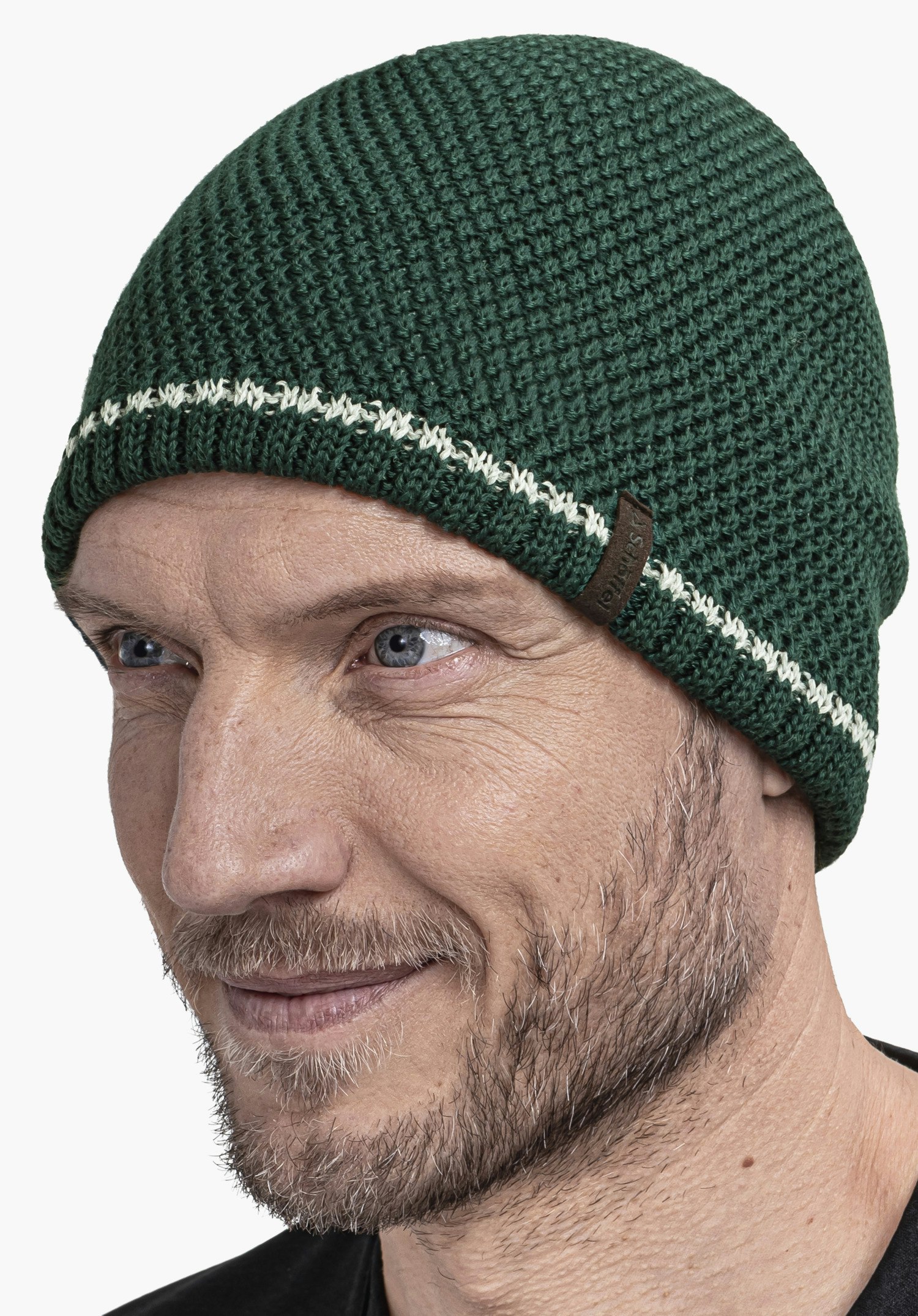 Warming hat for sporty hikes