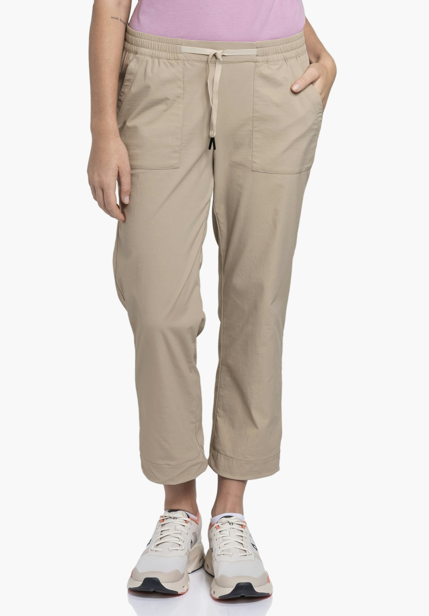 Summer pants for relaxed activities