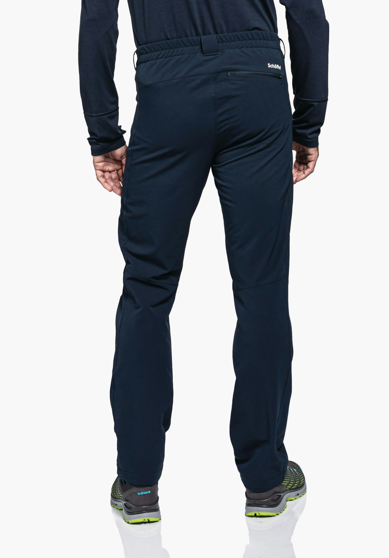 Warm & sporty hiking pants