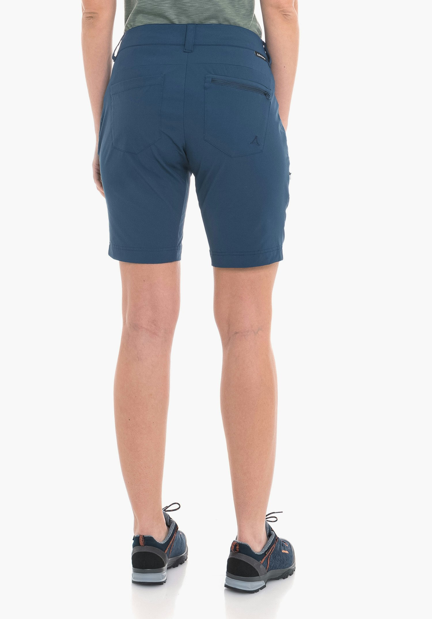 Sporty and comfortable hiking shorts