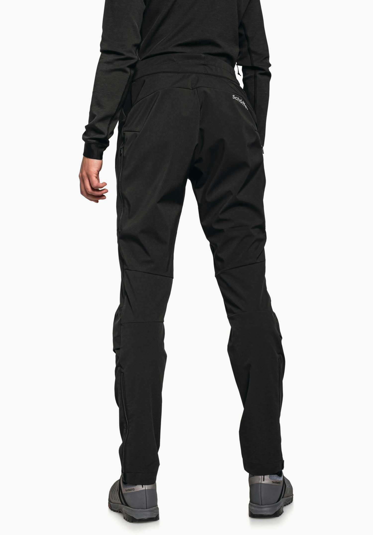 Functional bike pants for trail and road