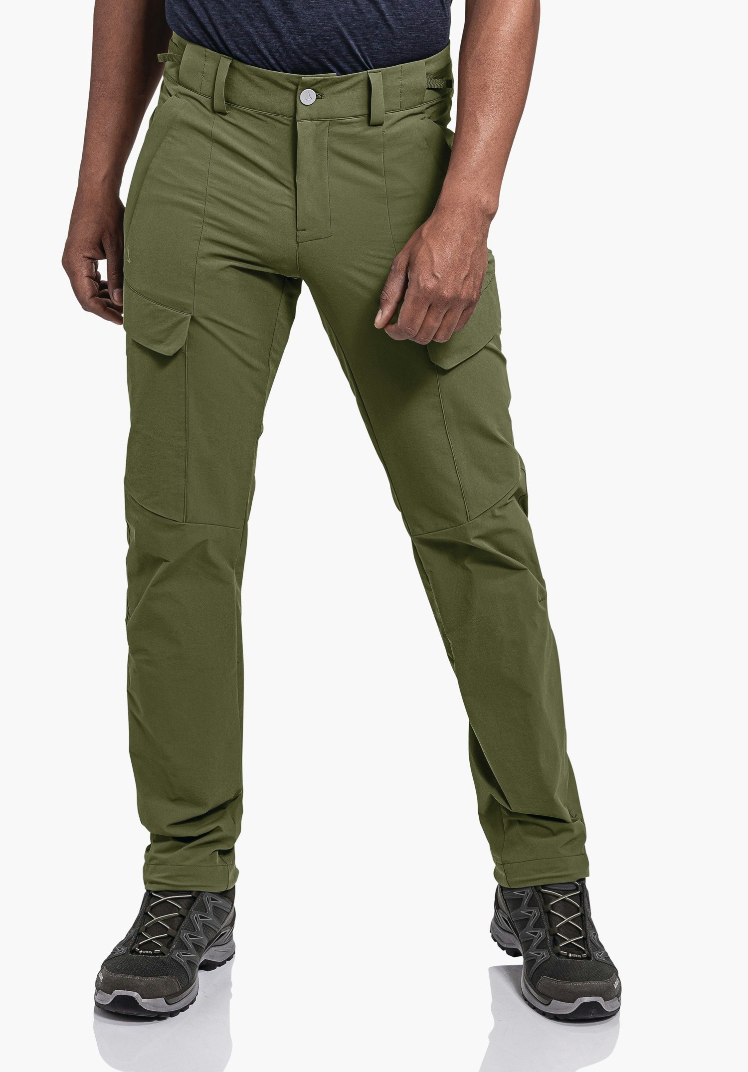 Water repellent hiking pants