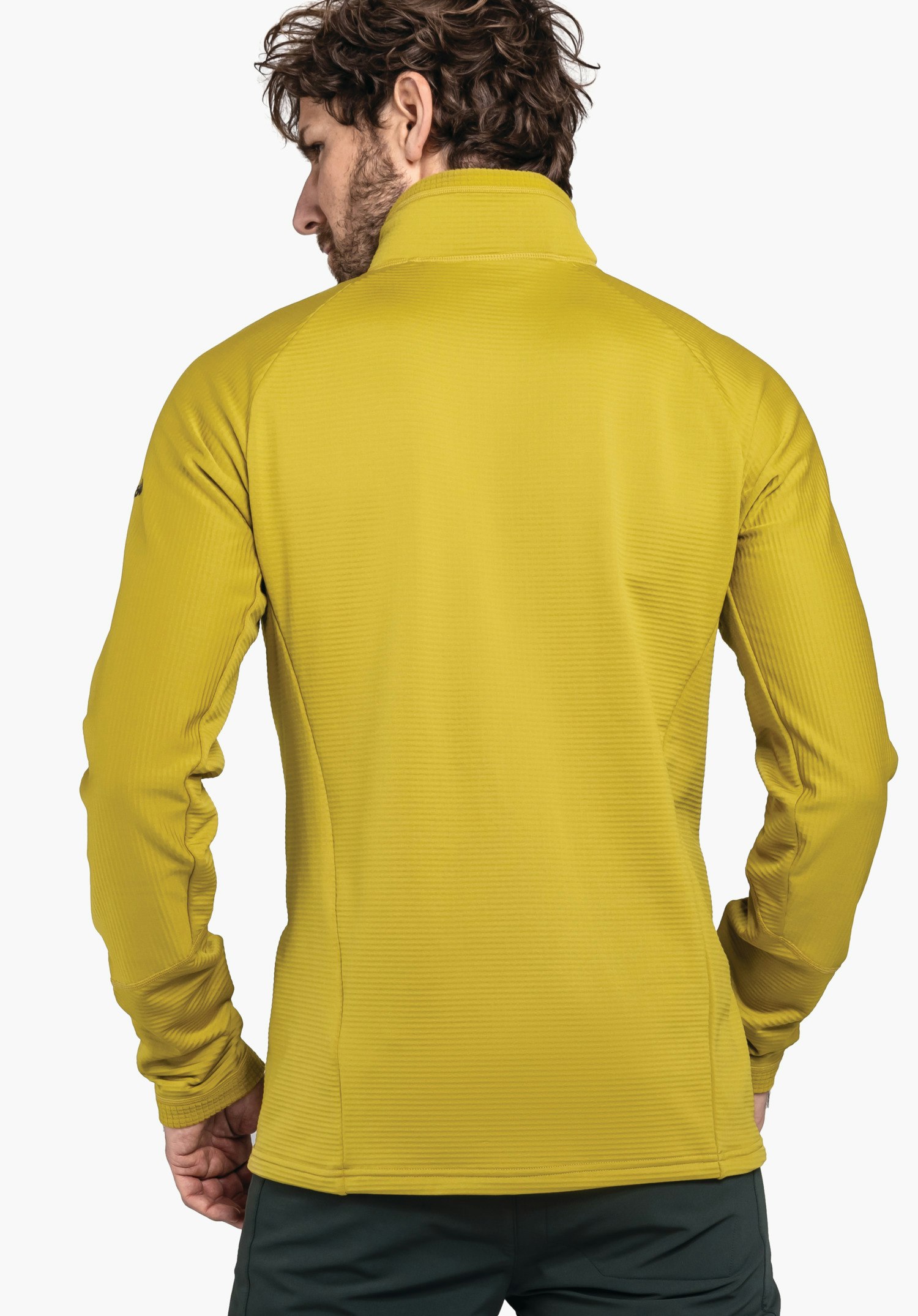Warm longsleeve for active hikes