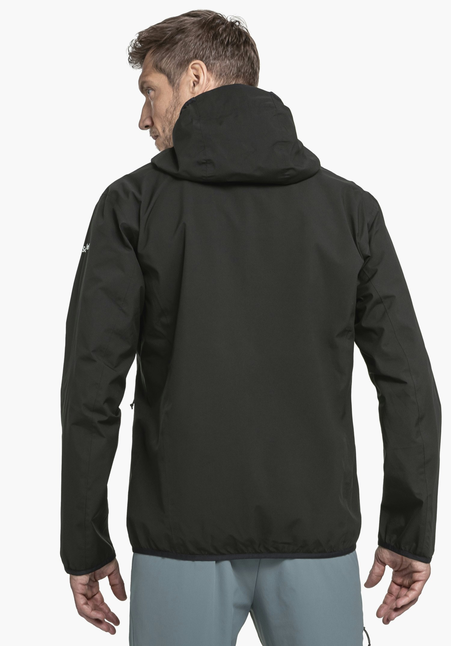 Waterproof VENTURI® hiking jacket