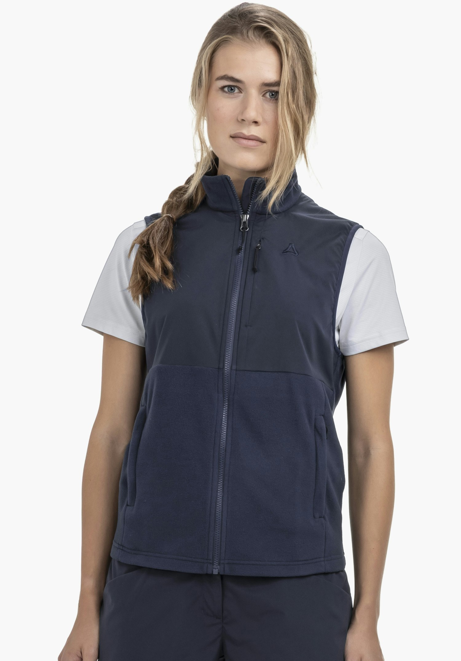 Warming & quick-drying vest
