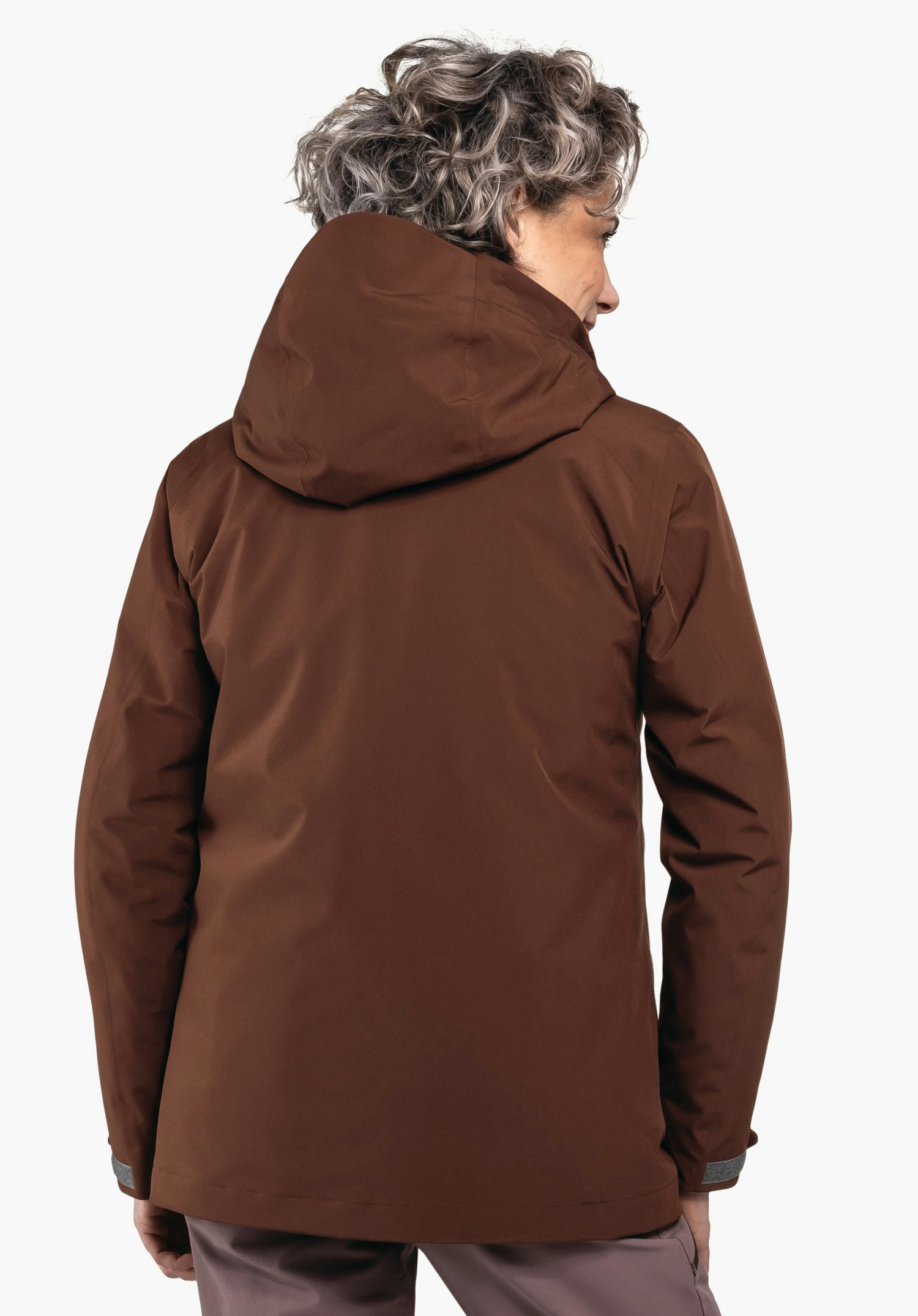 Breathable 3in1 multifunctional jacket