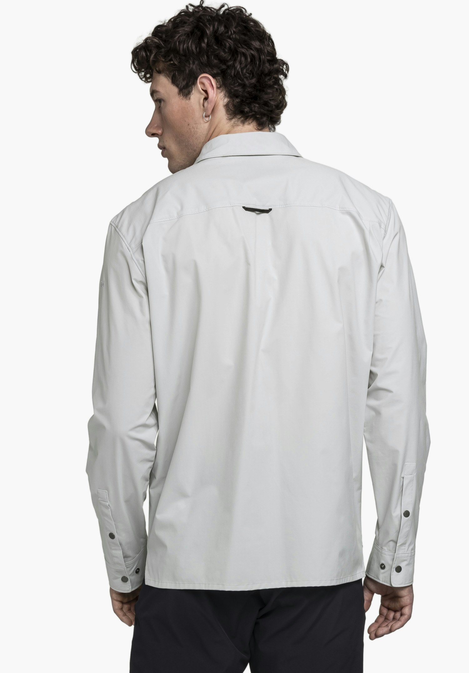 Shirt with anti-mosquito impregnation