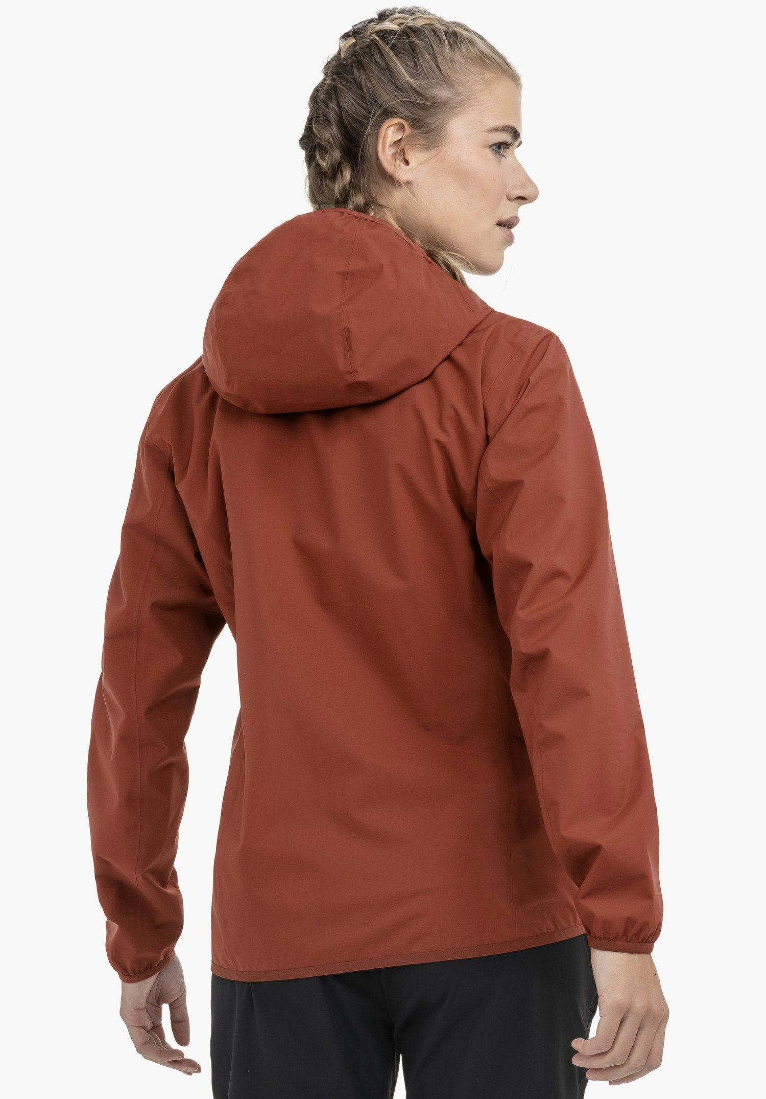 Waterproof VENTURI® hiking jacket