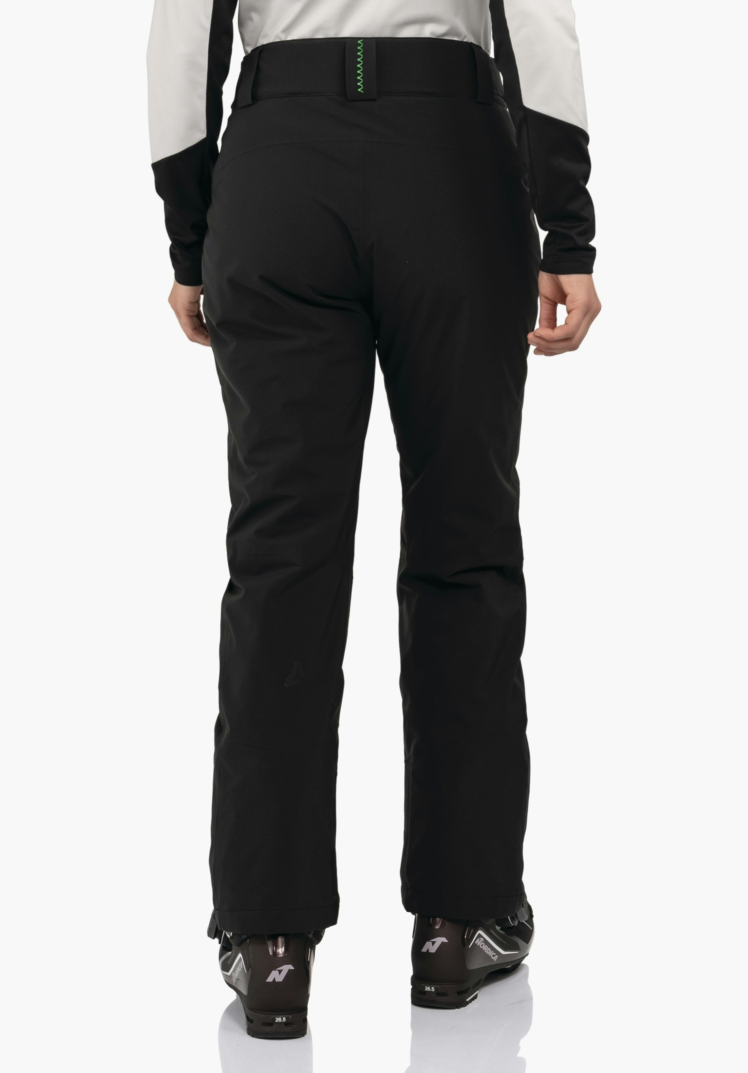 Waterproof basic ski pants