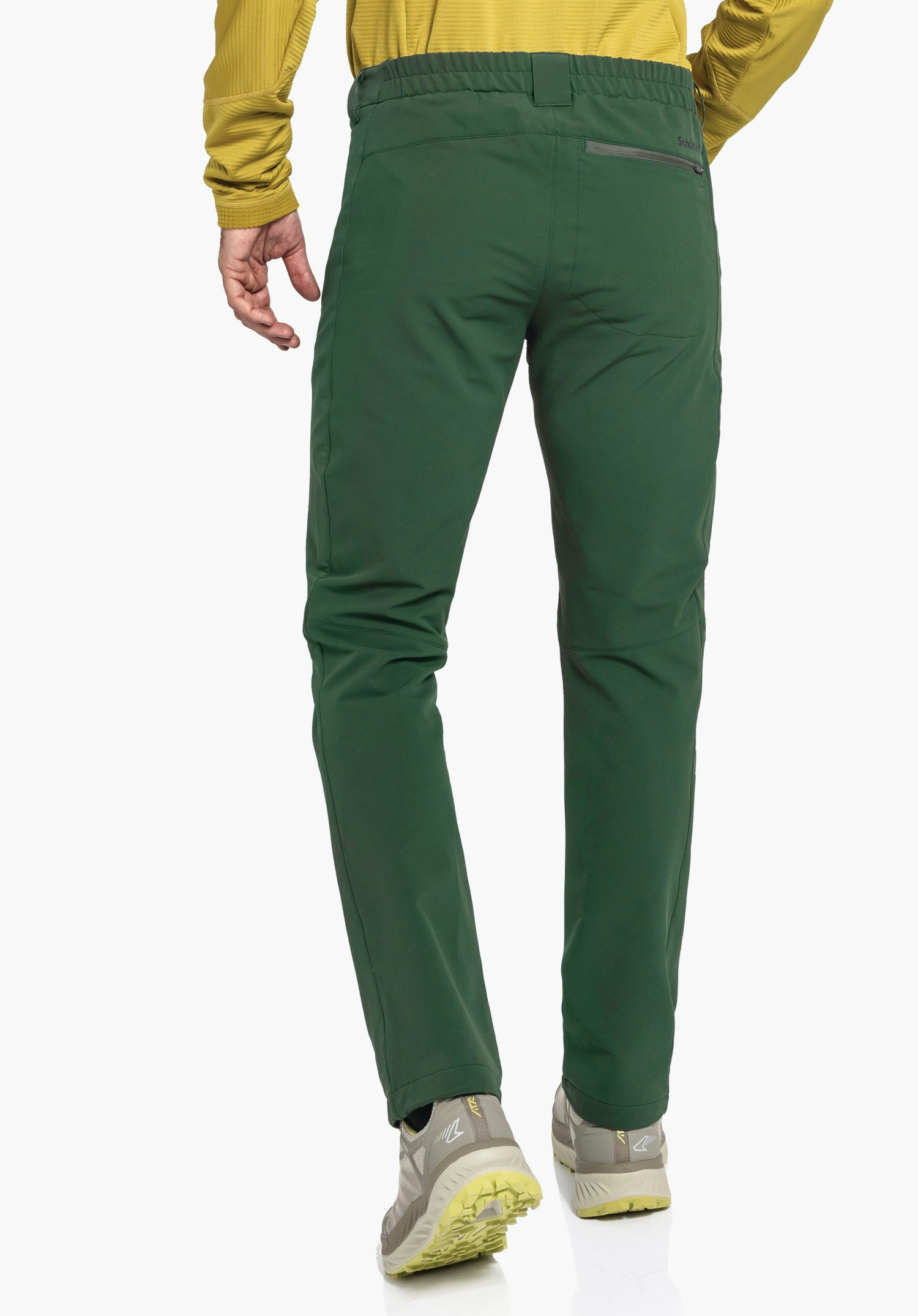 Warm & sporty hiking pants