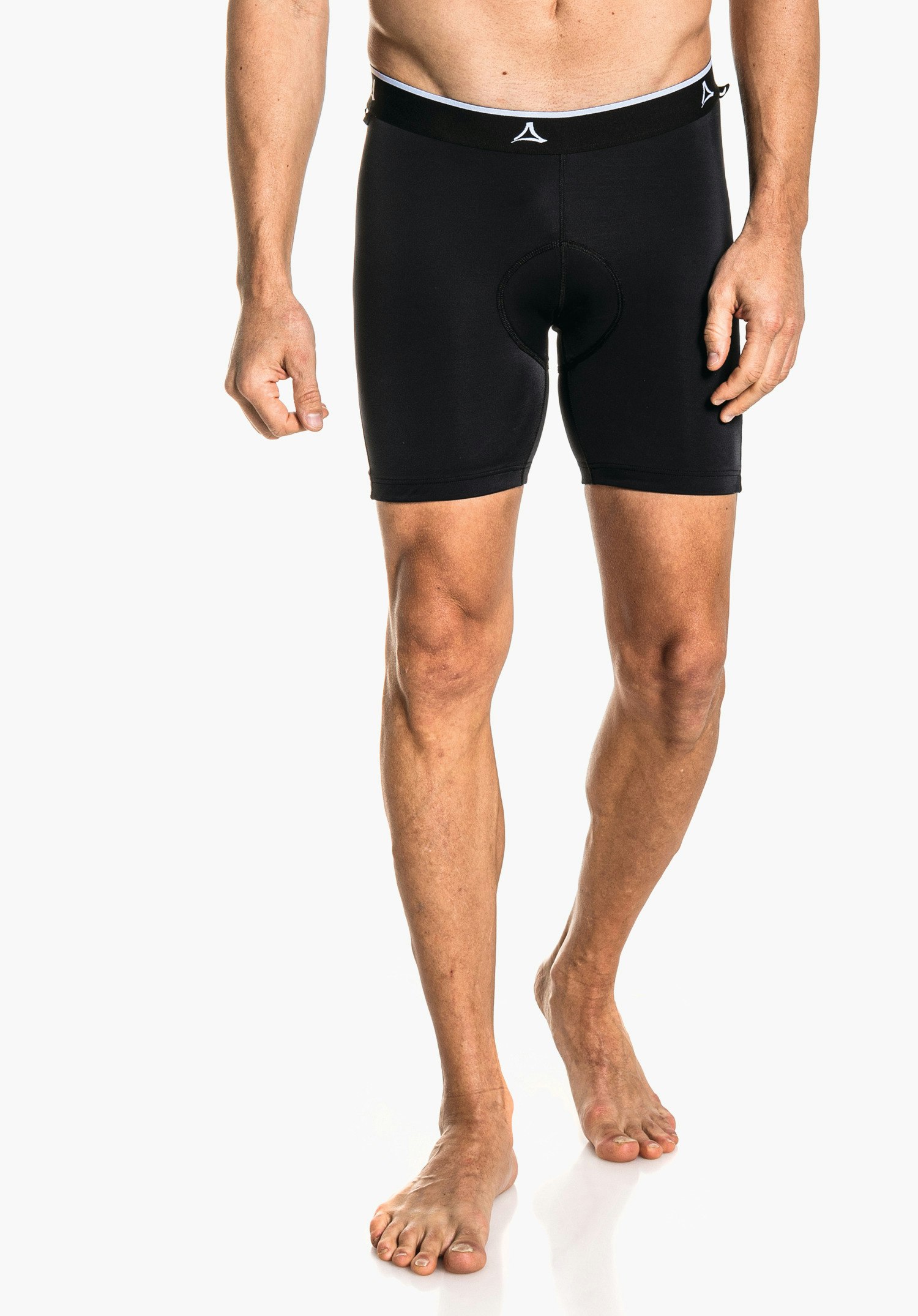 Cycling inner shorts with pad for 2h comfort