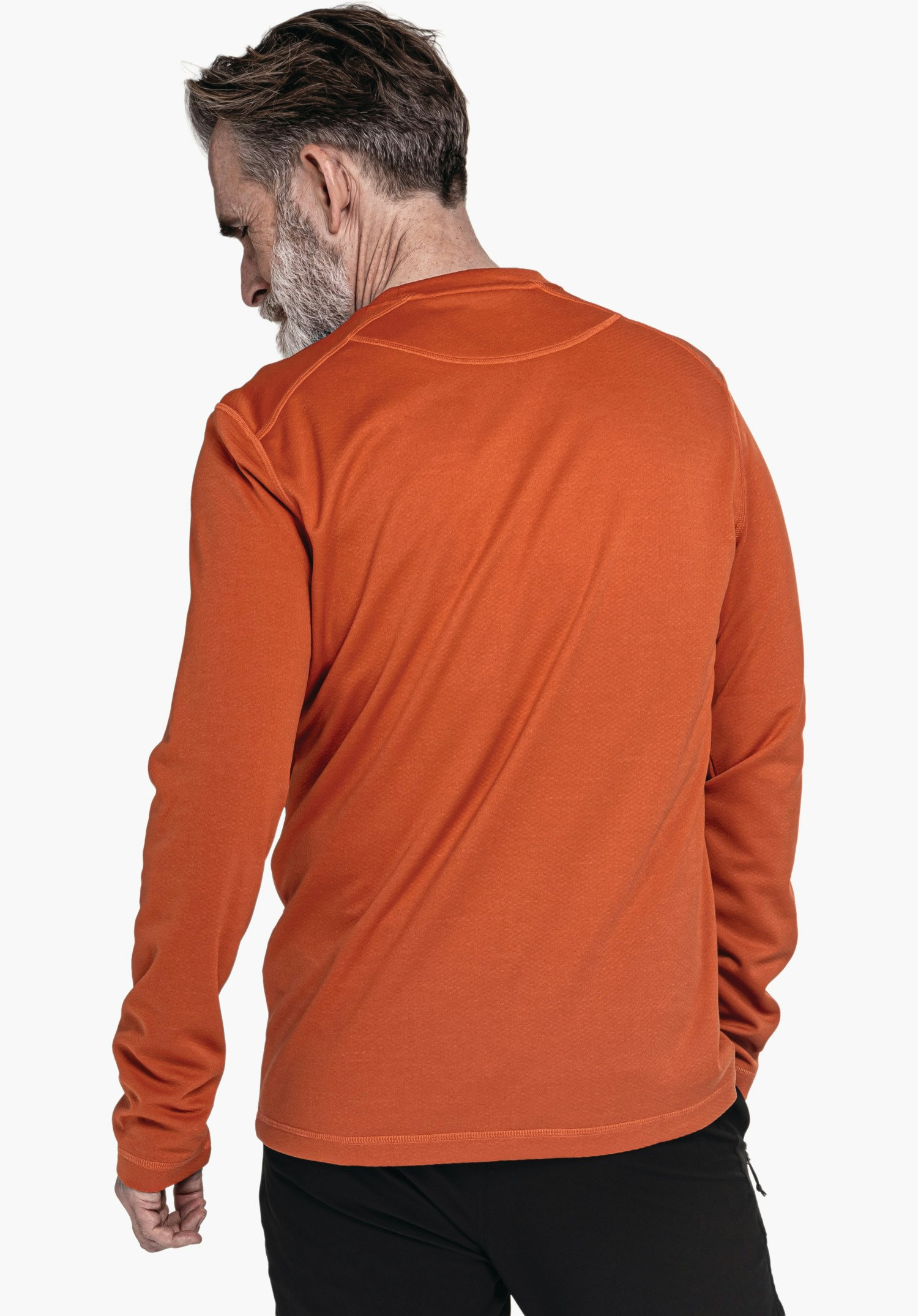 Recyclable & warming longsleeve