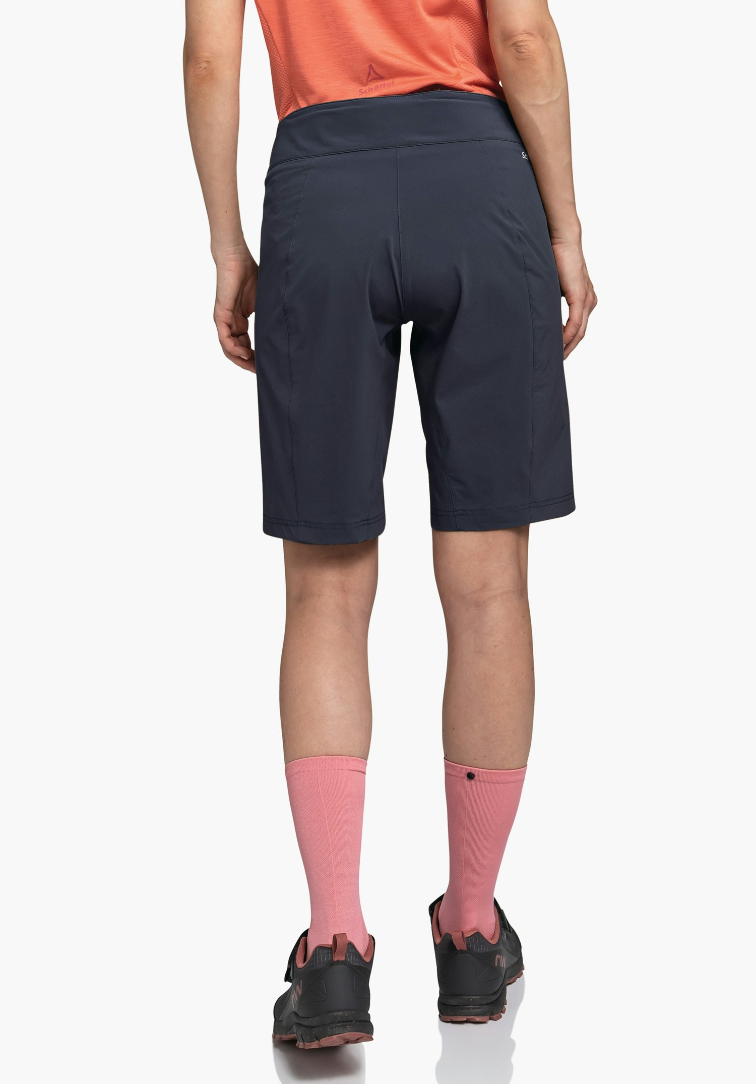 Urban, quick-drying bike shorts