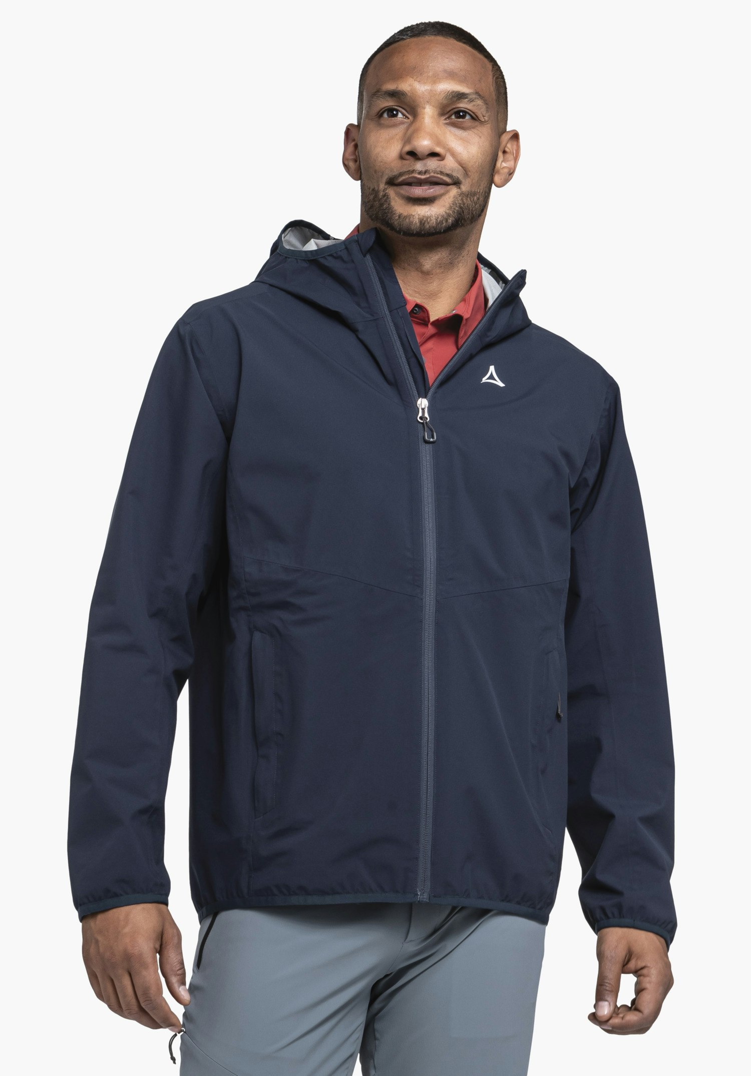 Waterproof VENTURI® hiking jacket