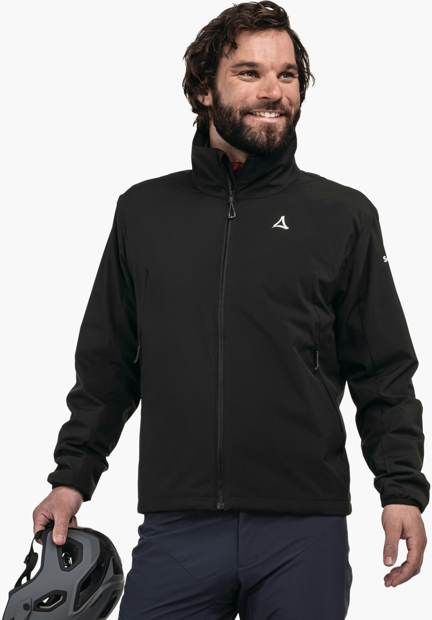 Lightweight & windproof mountain bike jacket