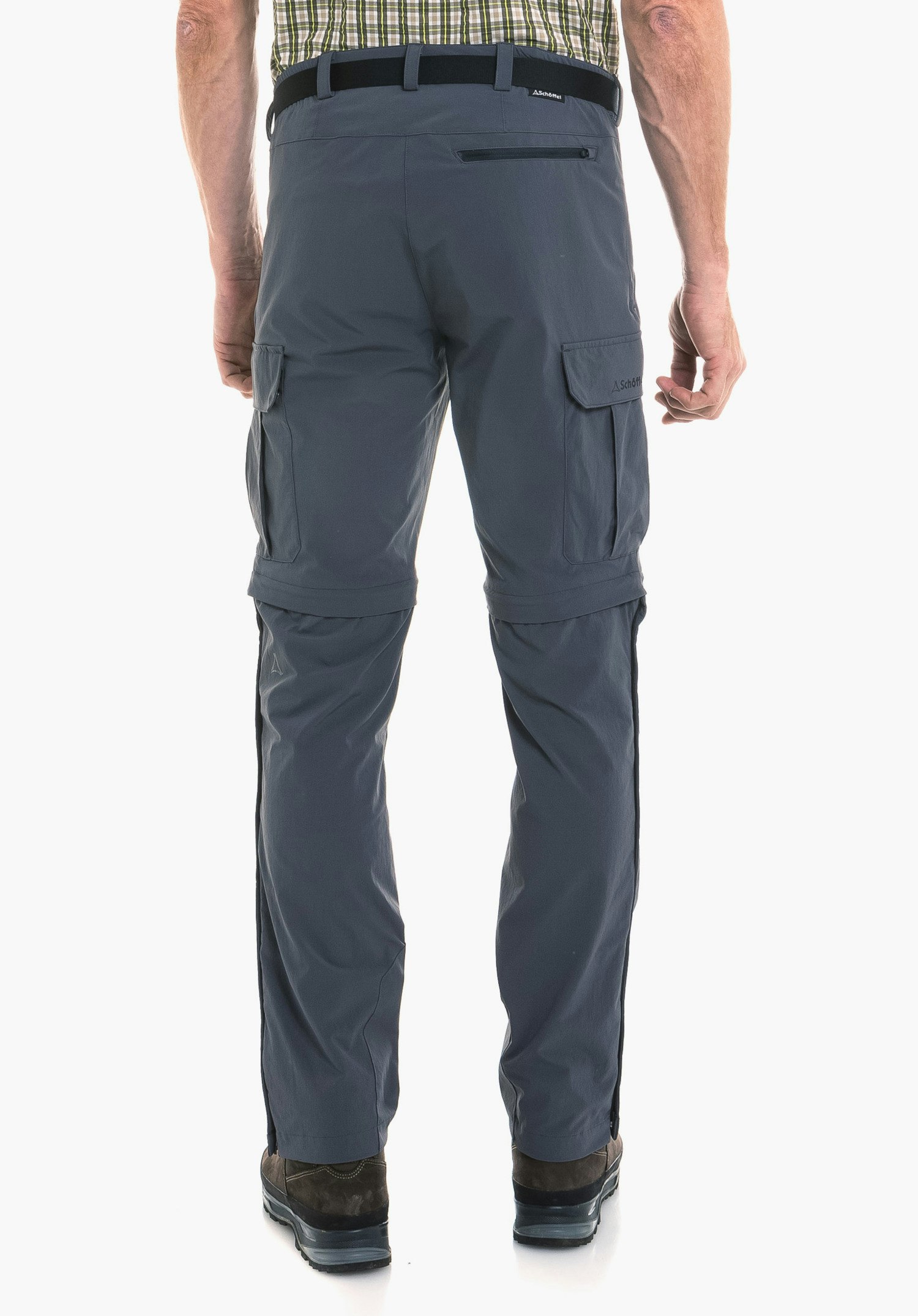 Great hiking pants with Zip function