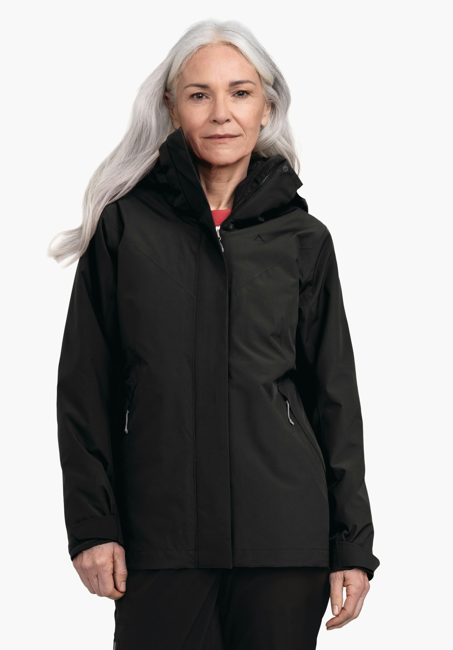 Breathable 3in1 multifunctional jacket