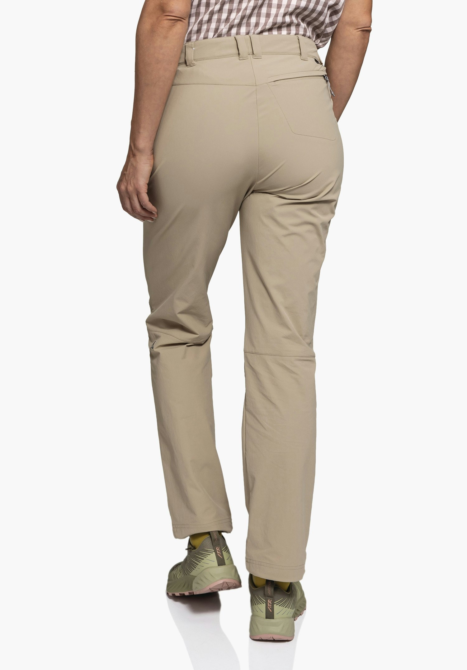 Odor-resistant & comfortable hiking pants
