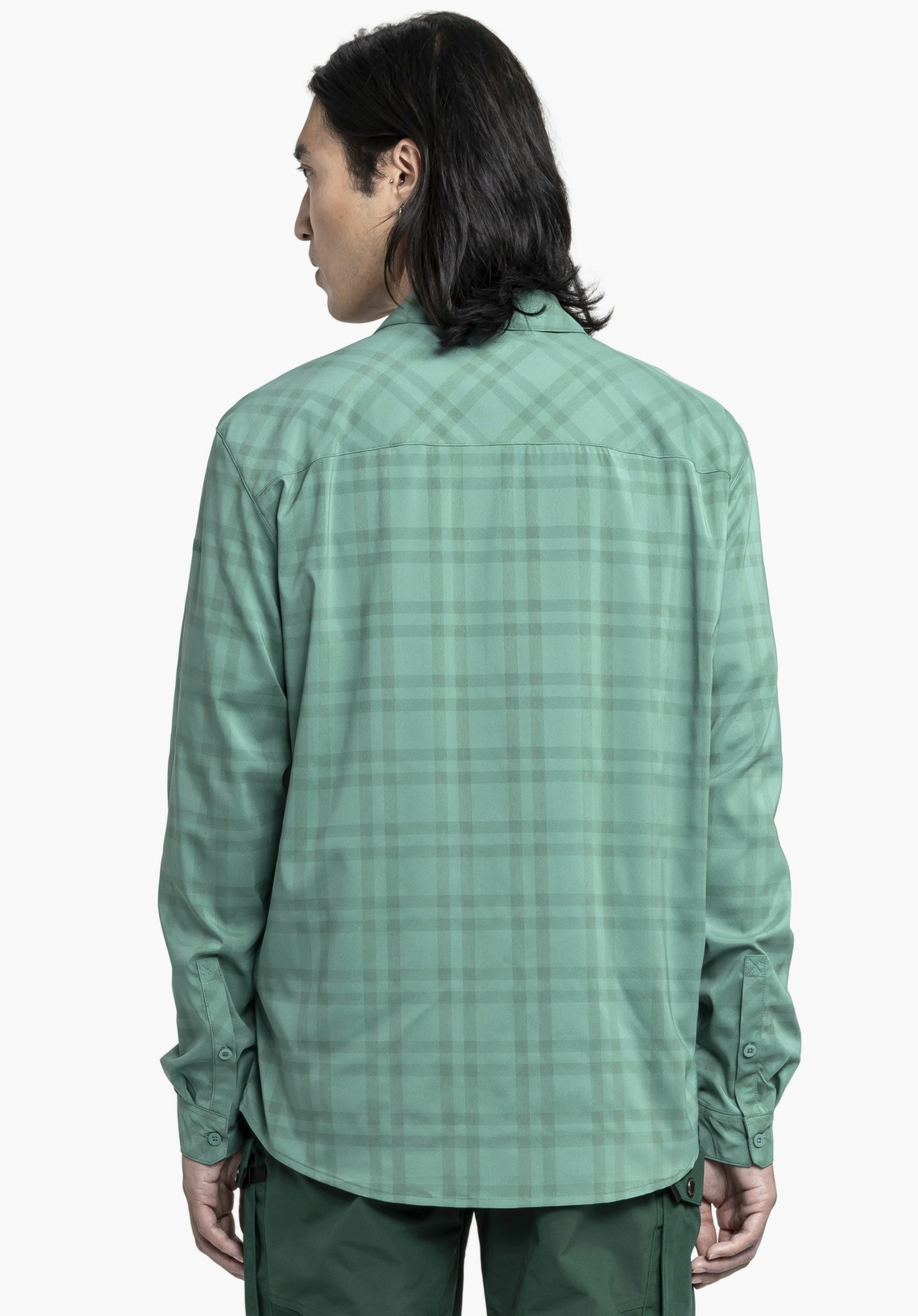 Casual relaxed-fit shirt