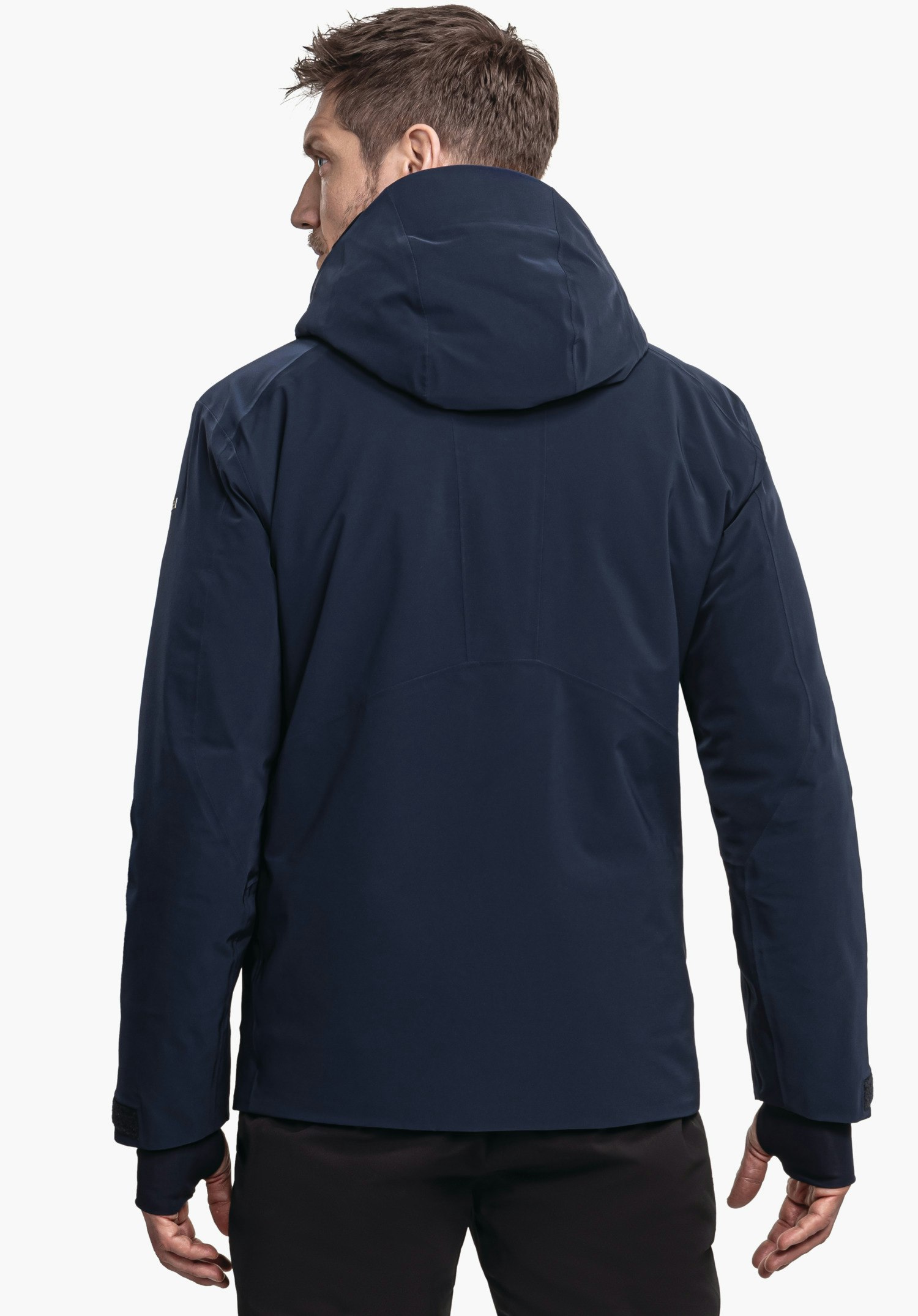 Waterproof premium ski jacket