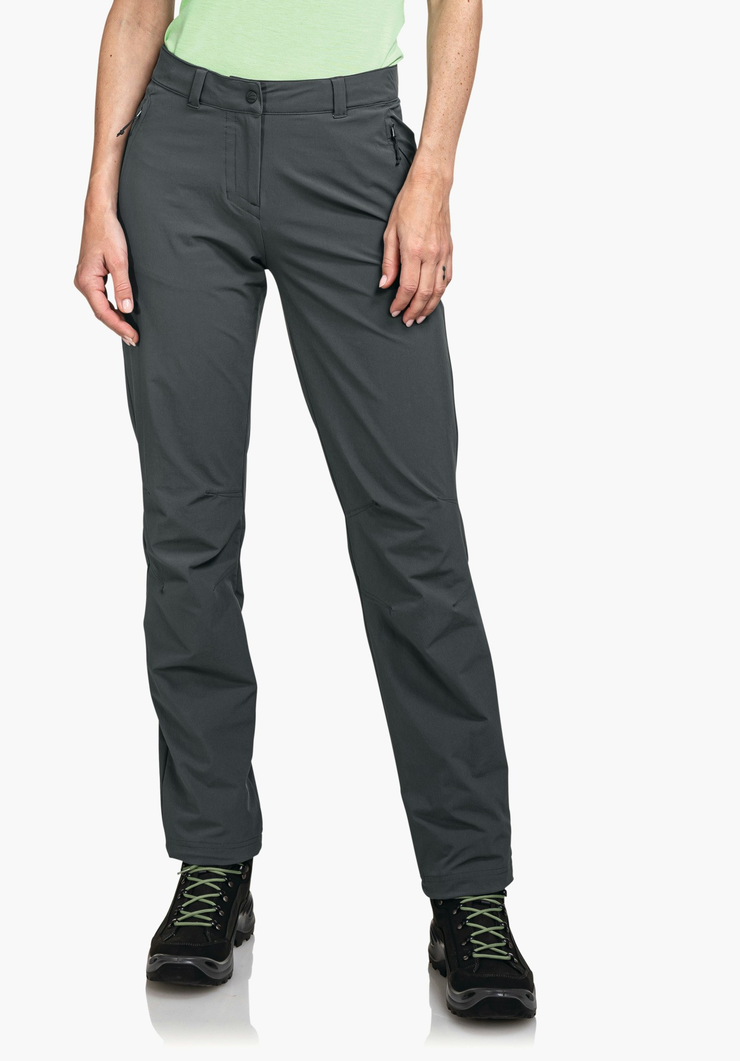 Odor-resistant & comfortable hiking pants