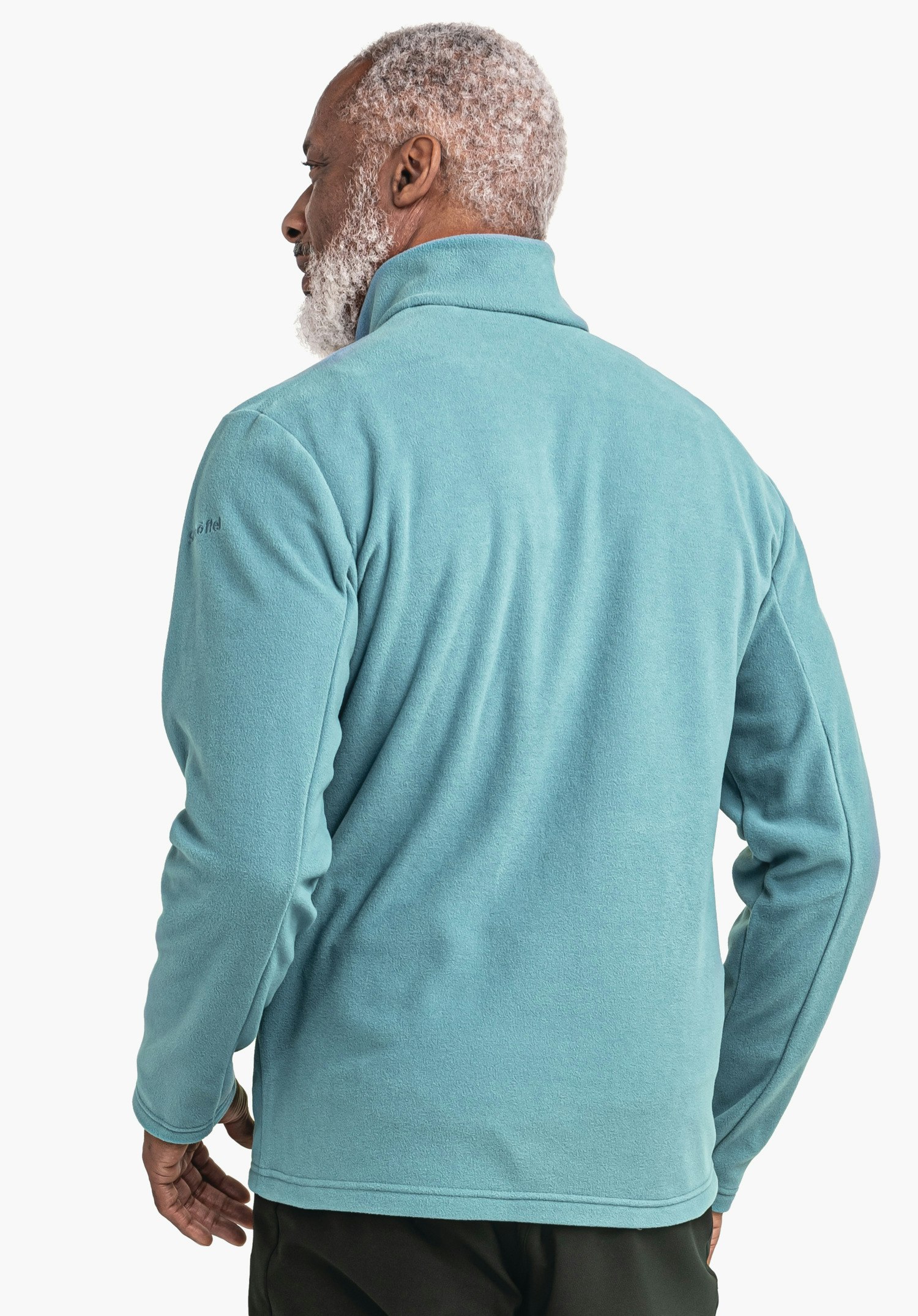 Warming fleece for active days