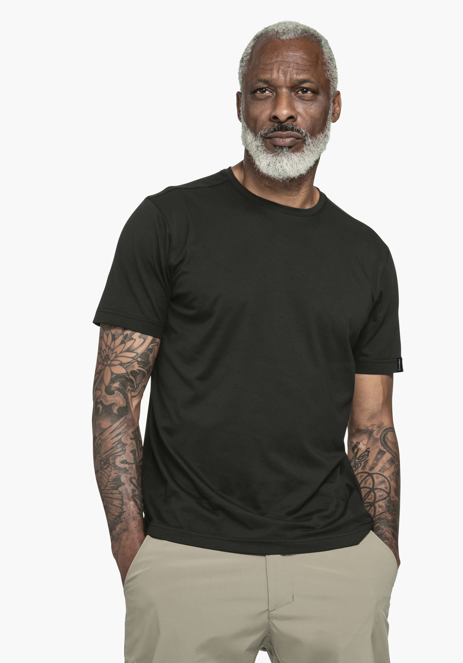 Quick-drying T-shirt for every day