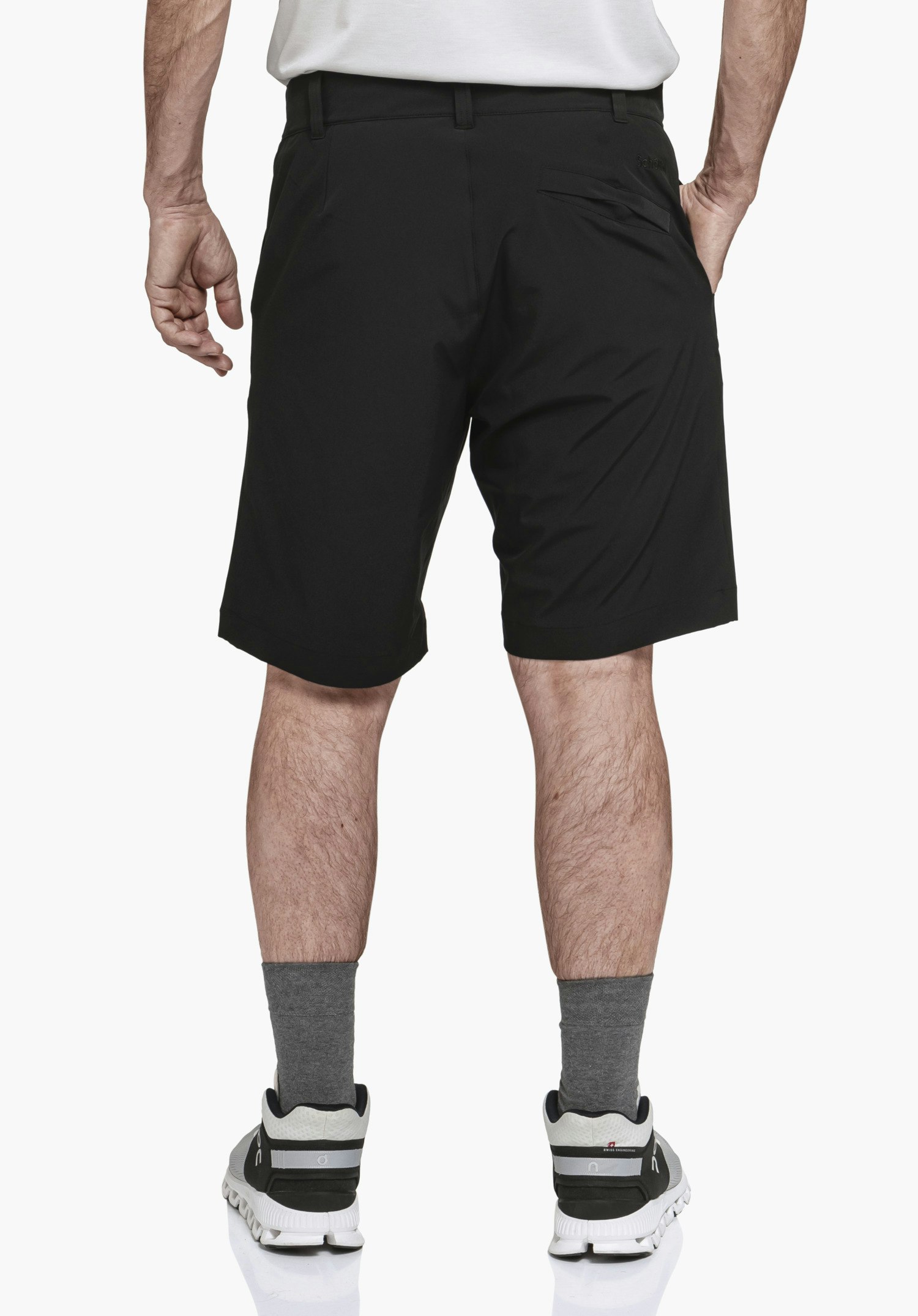 Summery chino shorts