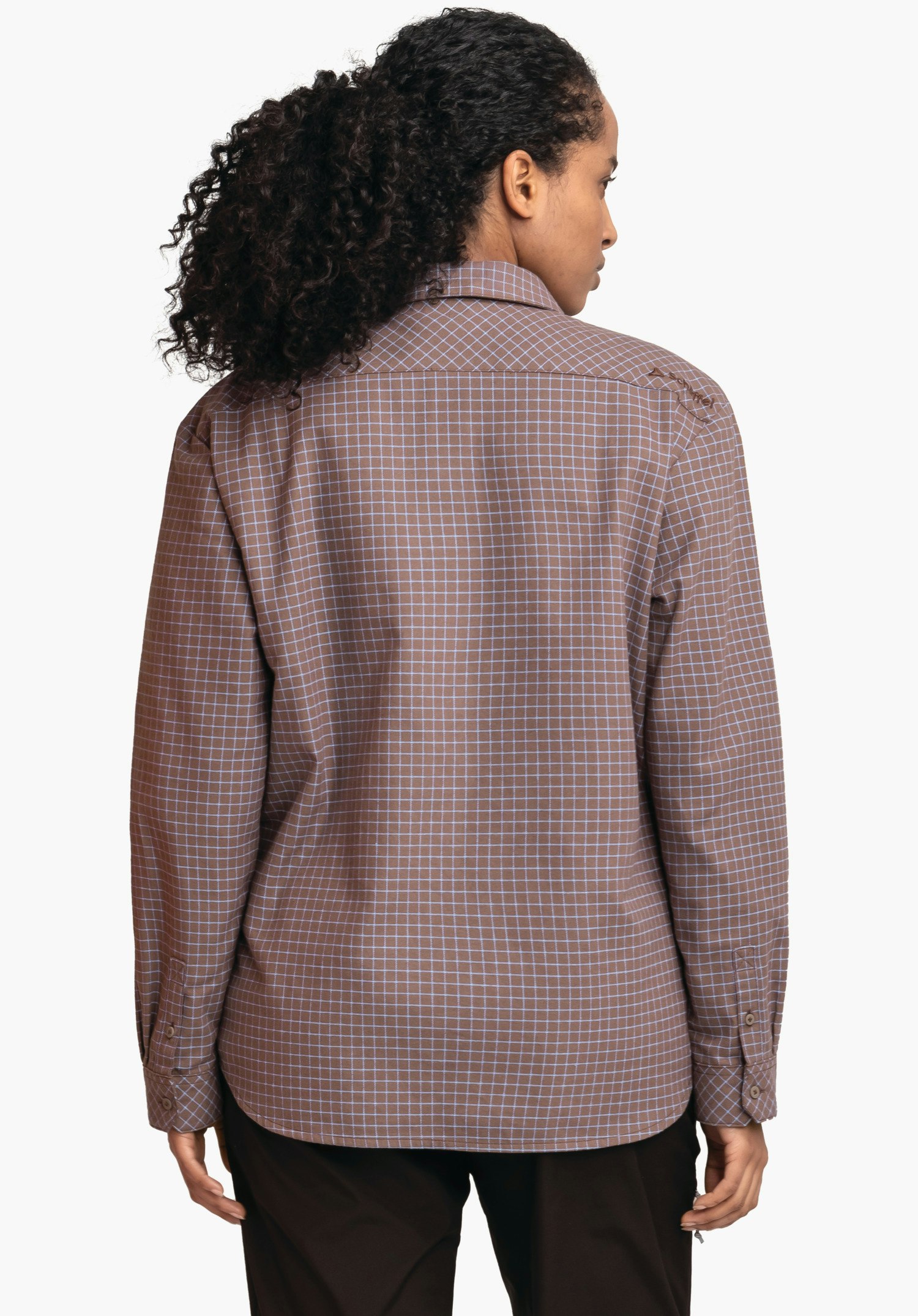 Warming & comfortable hiking blouse