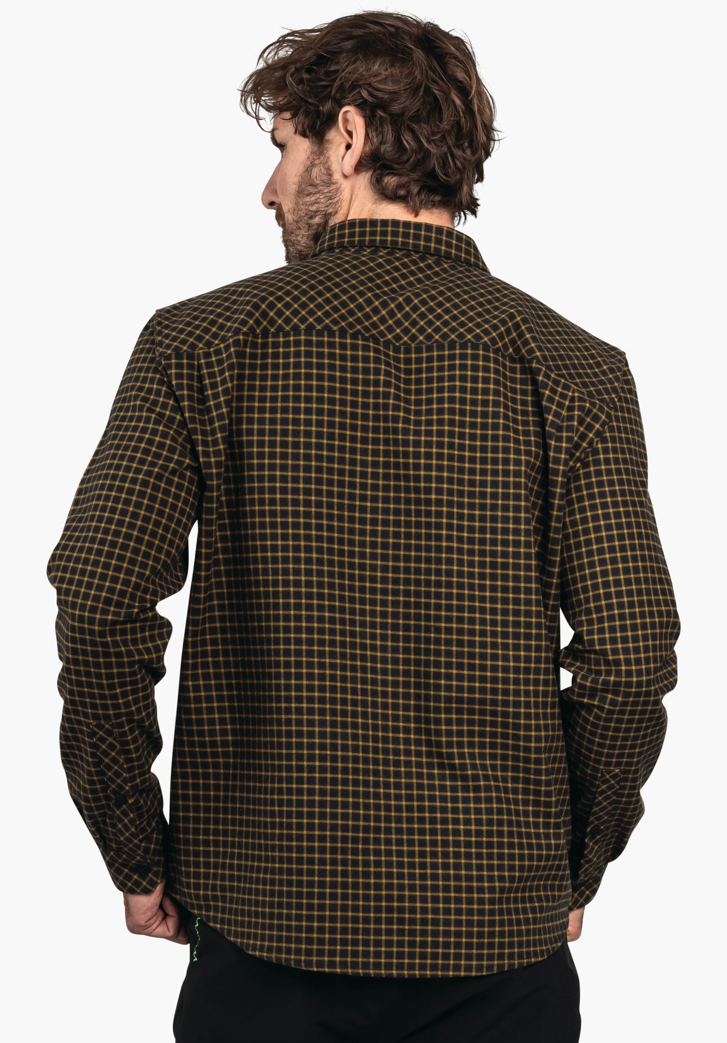 Warming & comfortable hiking shirt