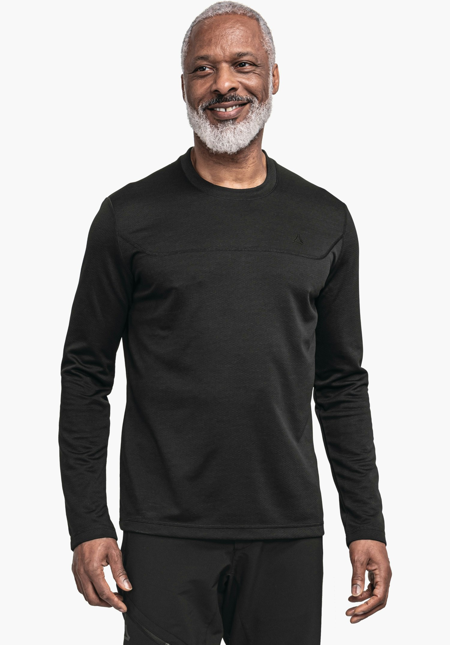 Recyclable & warming longsleeve