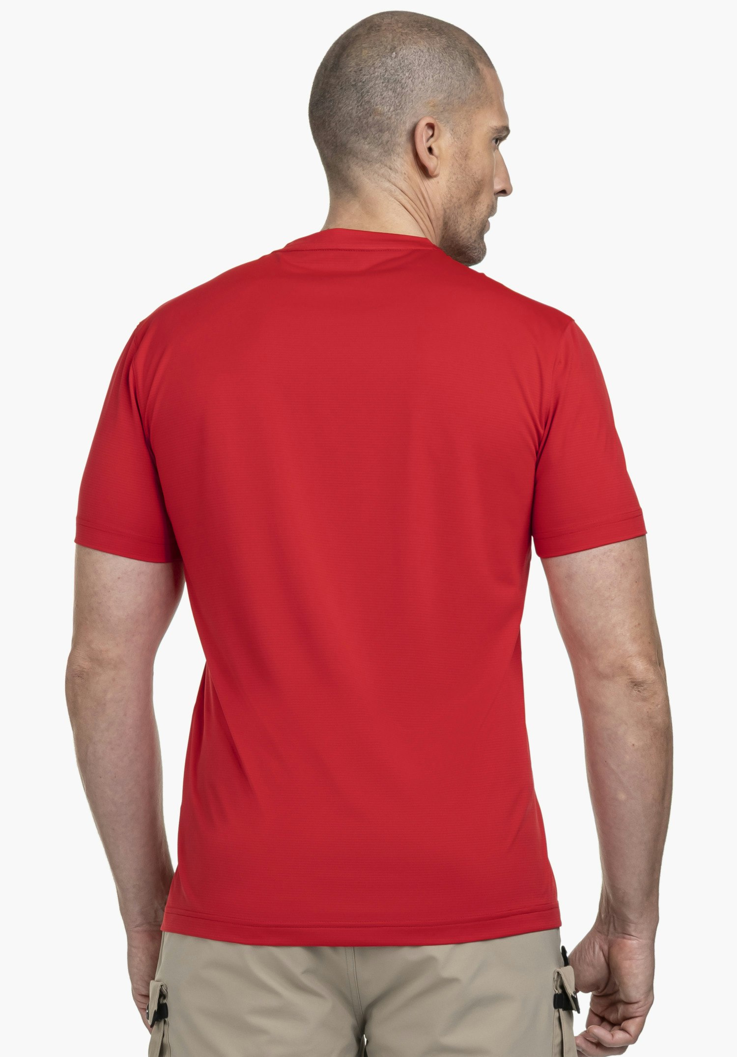 Environmentally friendly t shirt for hiking