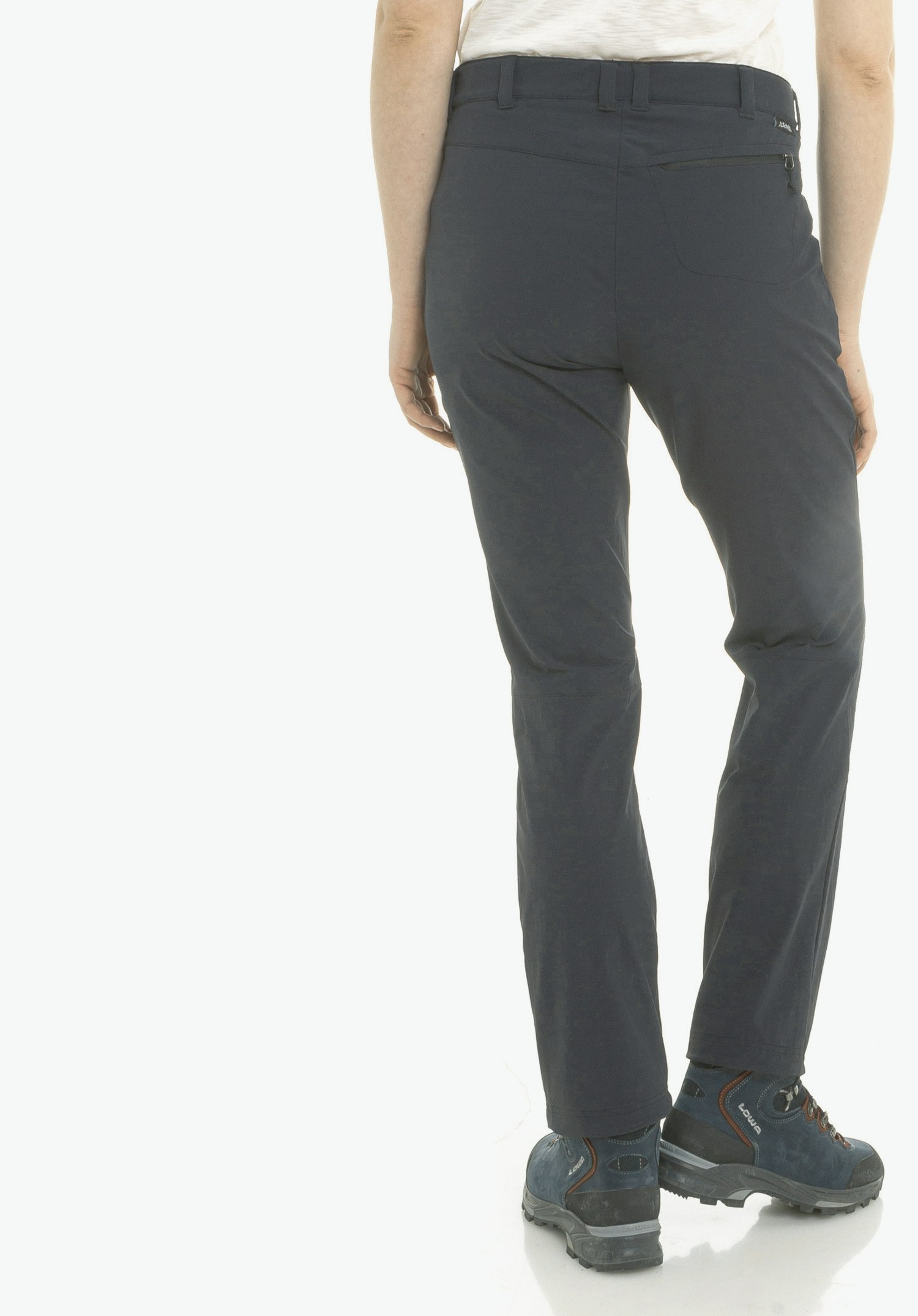 Odor-resistant & comfortable hiking pants