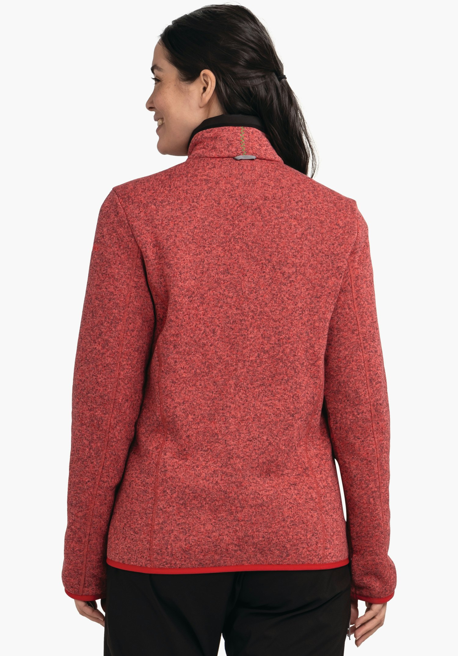 Recyclable ZipIn! fleece jacket