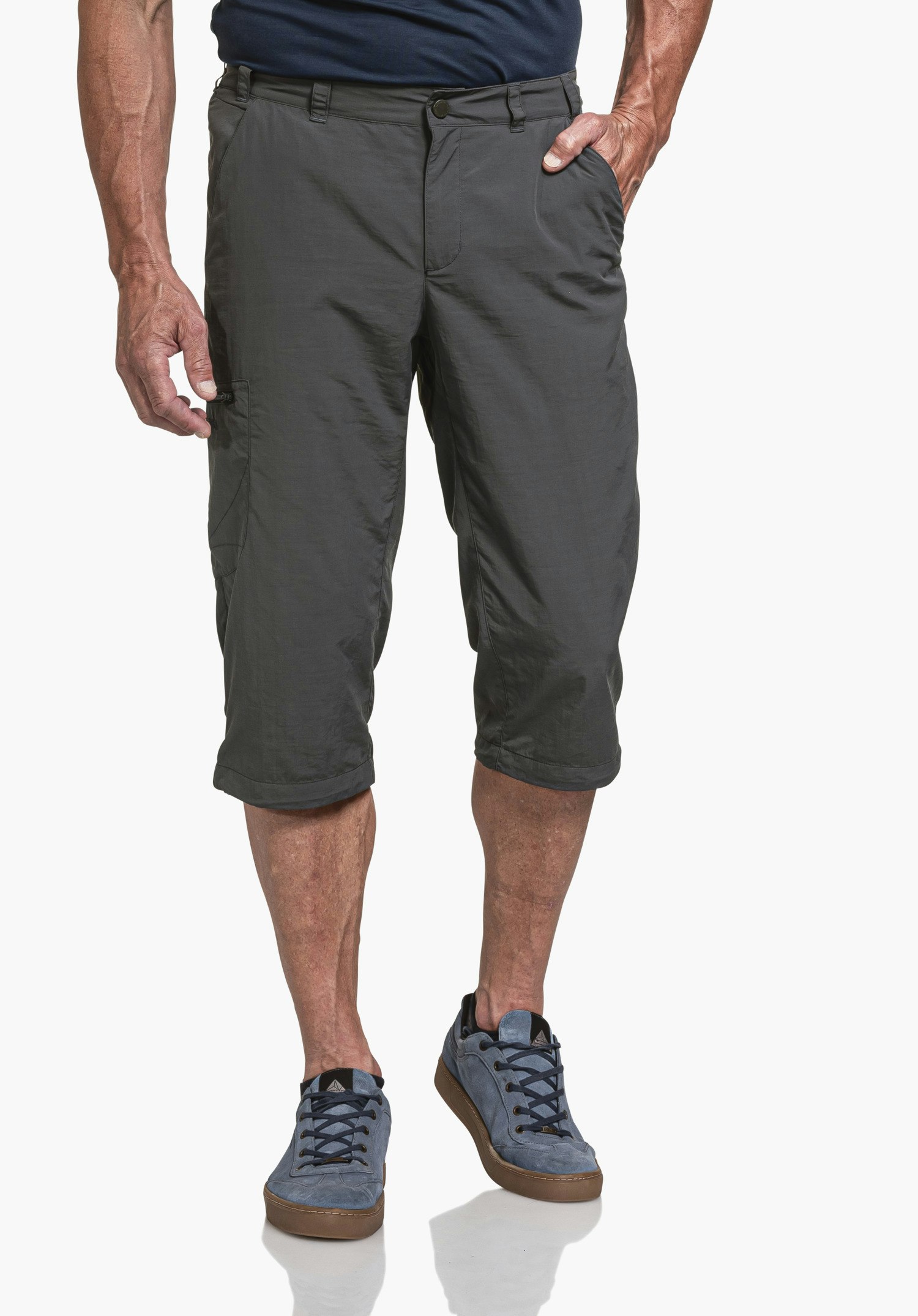 Functional ¾-length pants for any activity