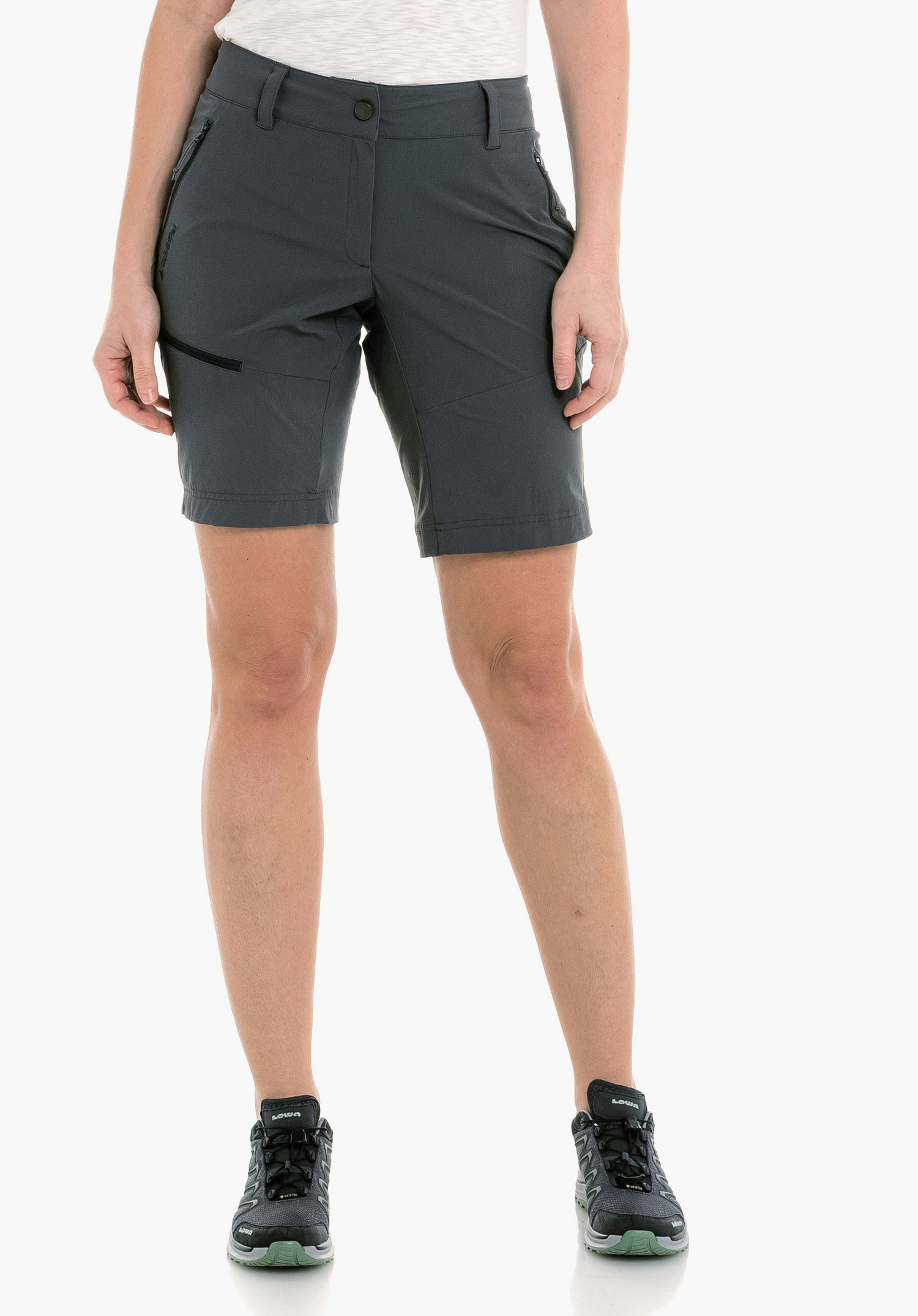 Sporty and comfortable hiking shorts