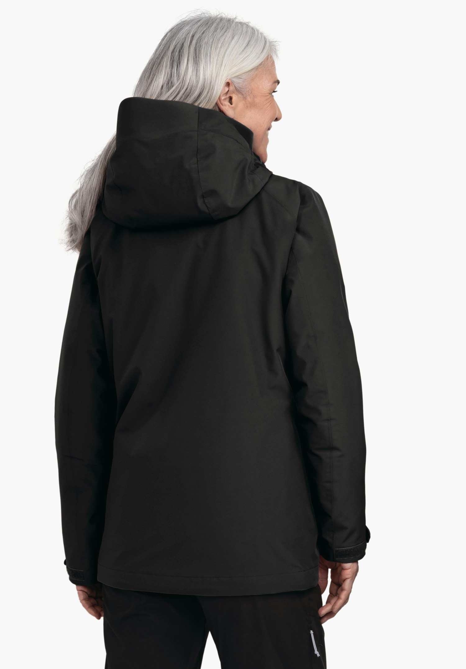 Breathable 3in1 multifunctional jacket