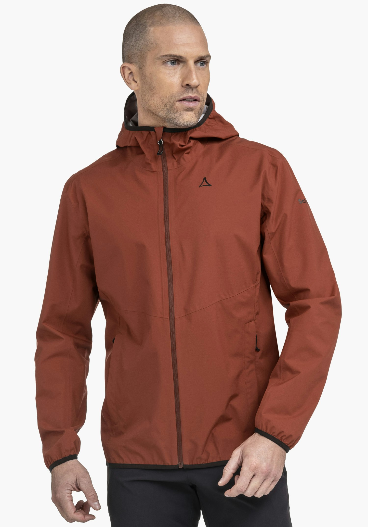 Waterproof VENTURI® hiking jacket