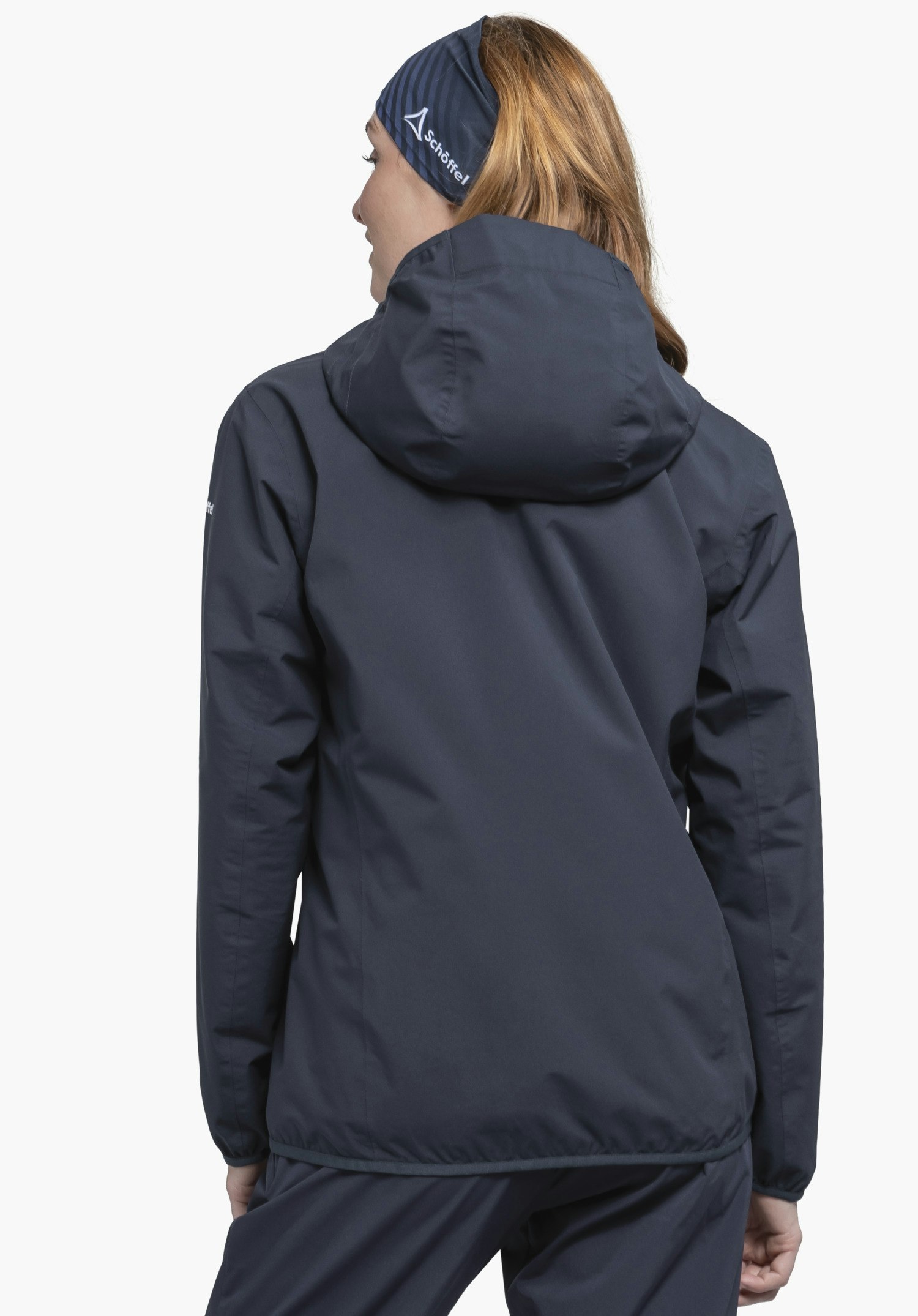 Waterproof VENTURI® hiking jacket