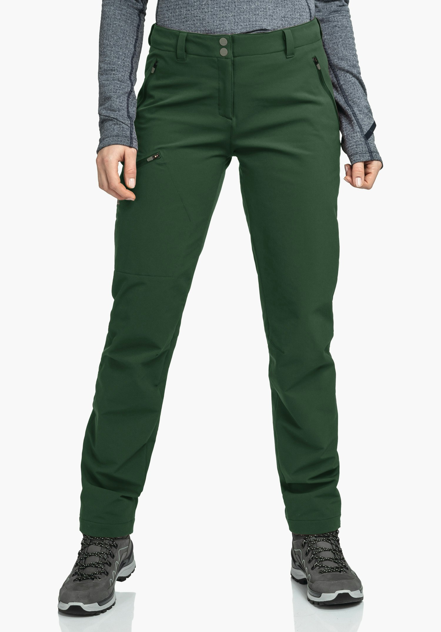 Warm & sporty hiking pants