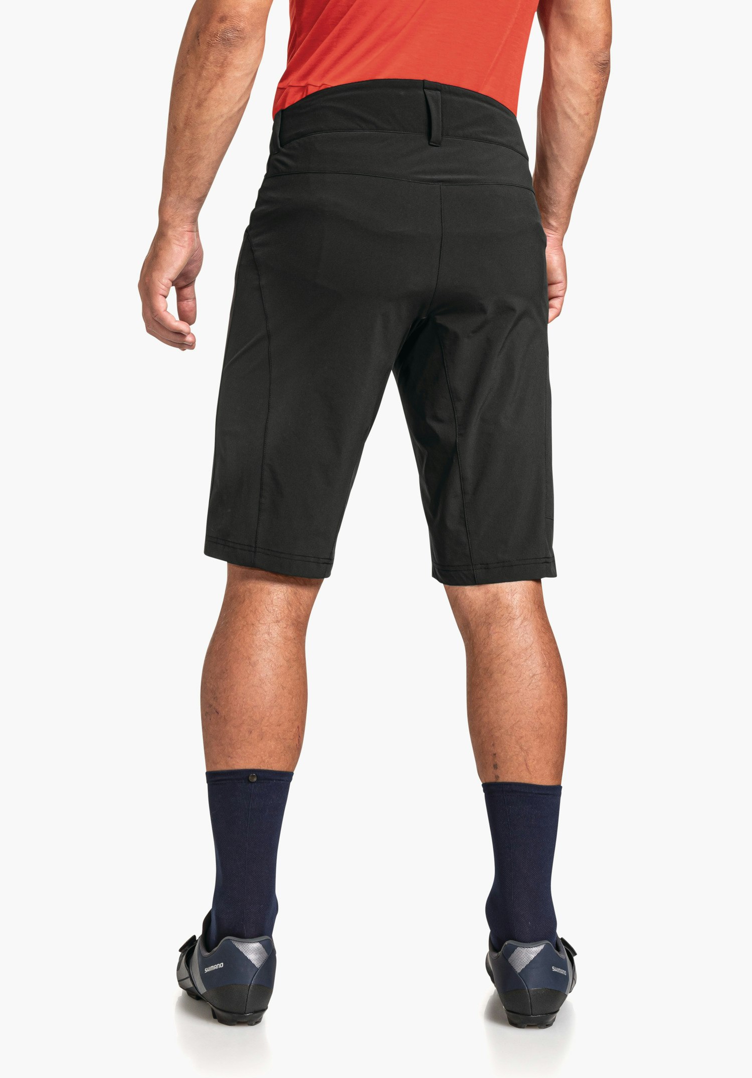 Urban, quick-drying bike shorts