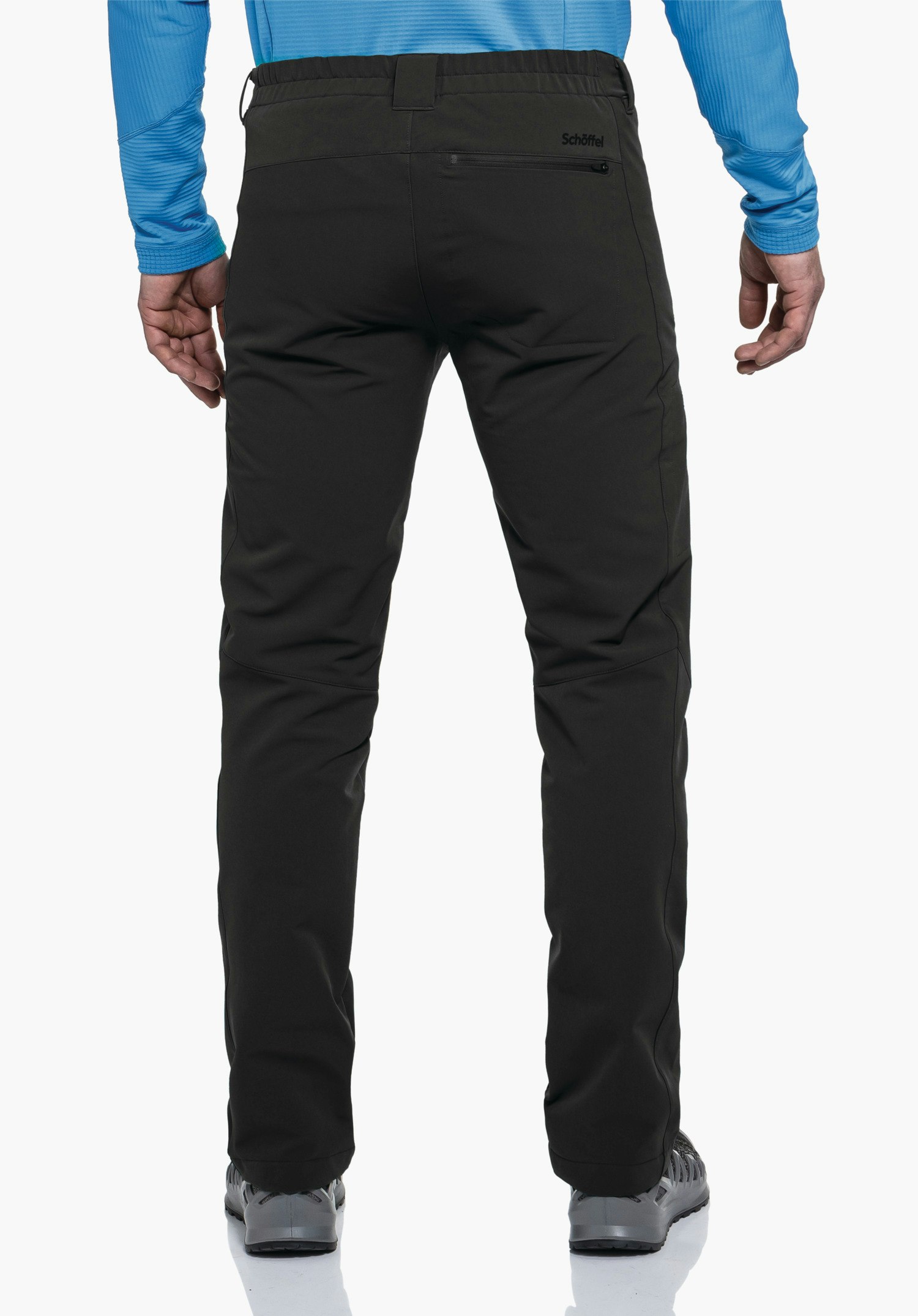 Warm & sporty hiking pants