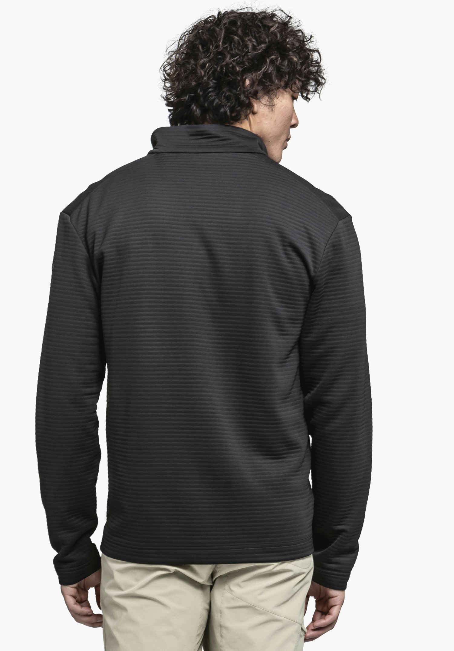 Warming & recyclable fleece jacket
